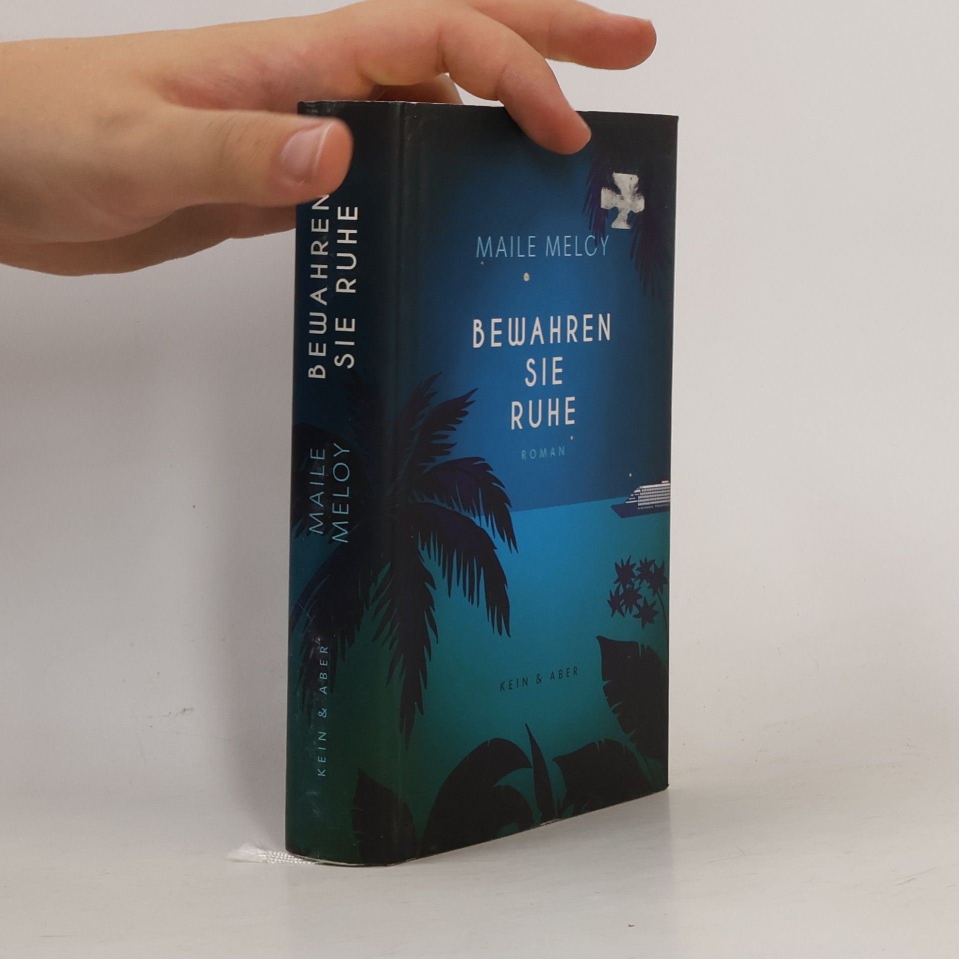 Maile Meloy Bewahren Sie Ruhe