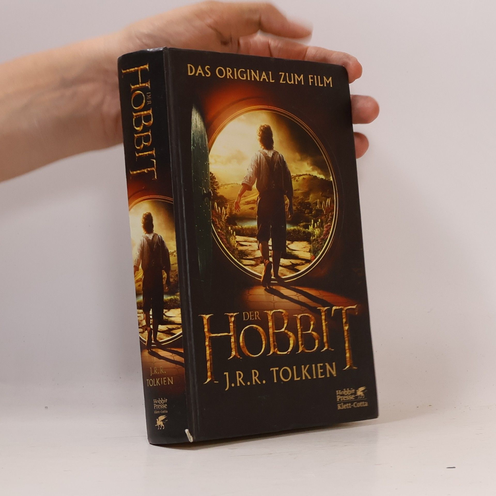 John Ronald Reuel Tolkien Der Hobbit
