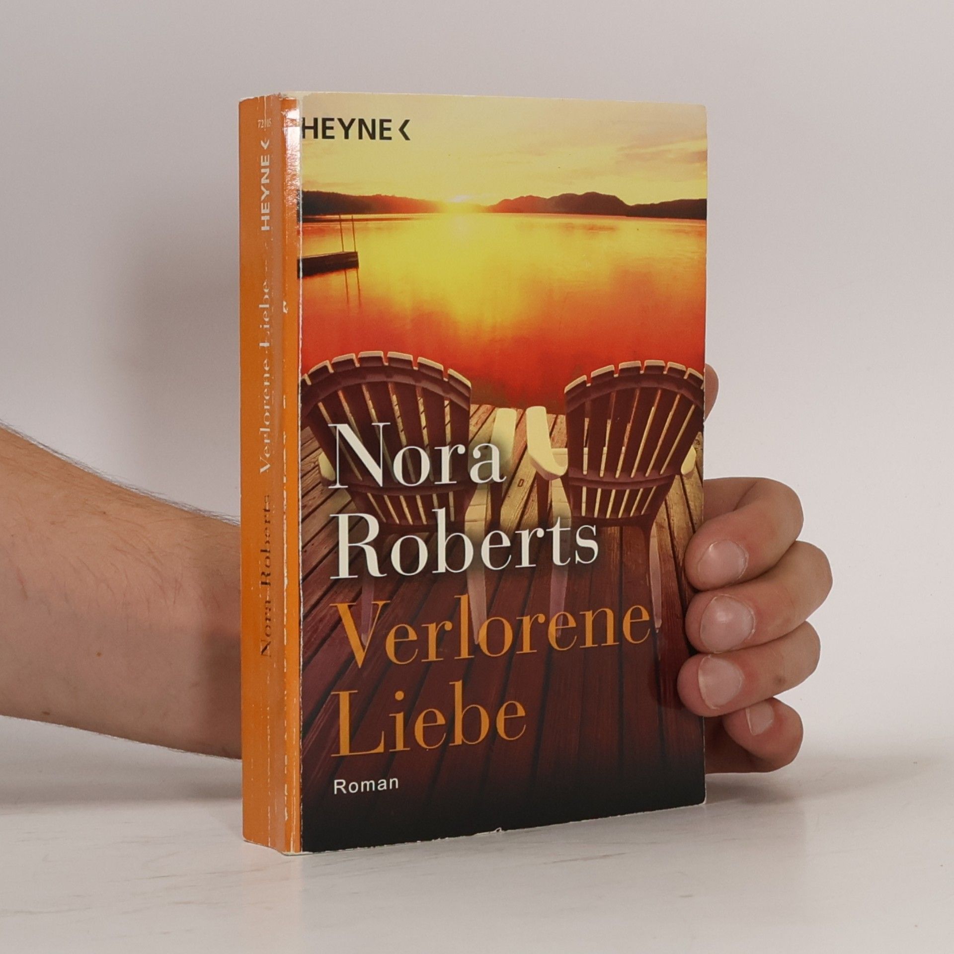 Nora Roberts Verlorene Liebe