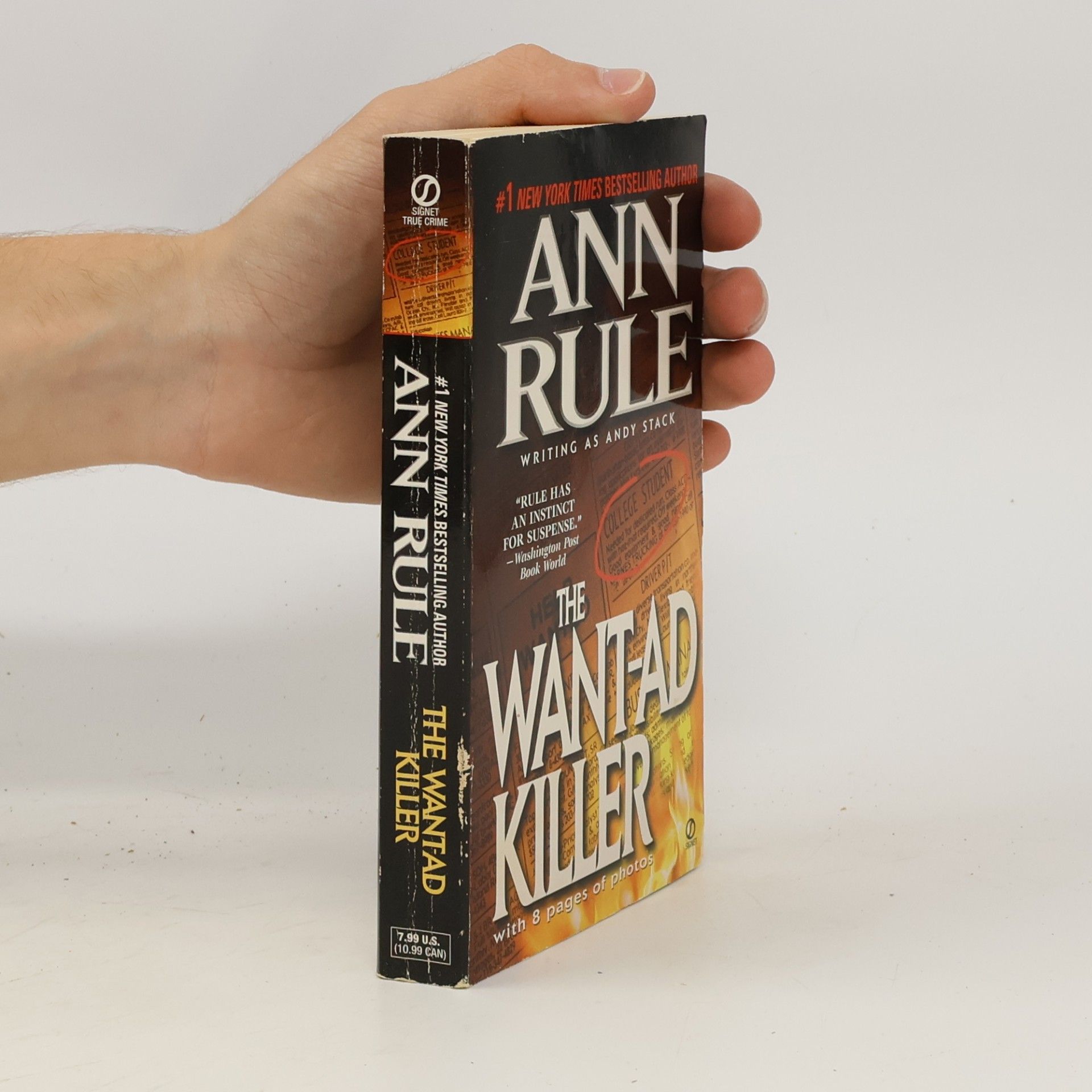 Ann Rule The Want-Ad Killer
