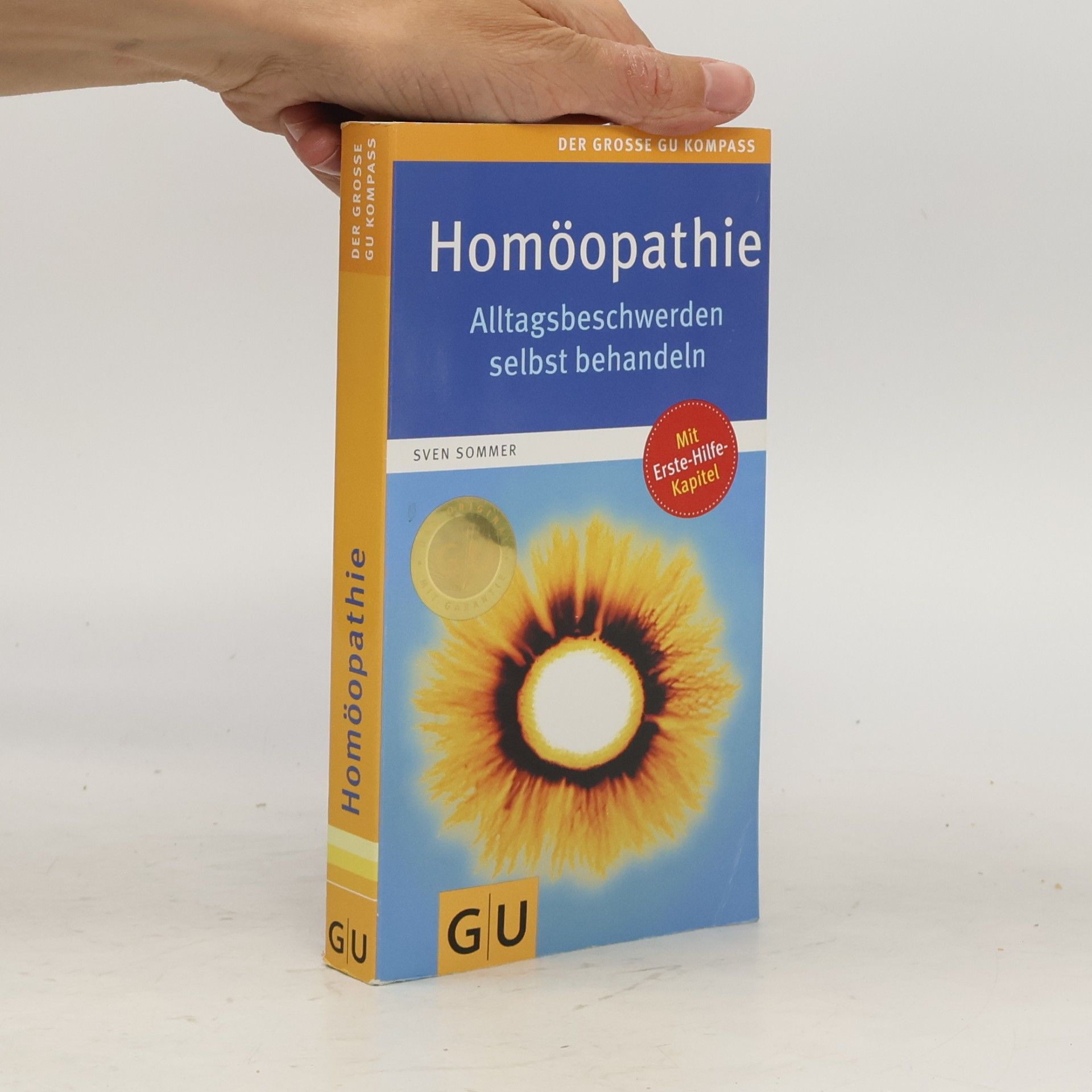 Sven Sommer Homöopathie