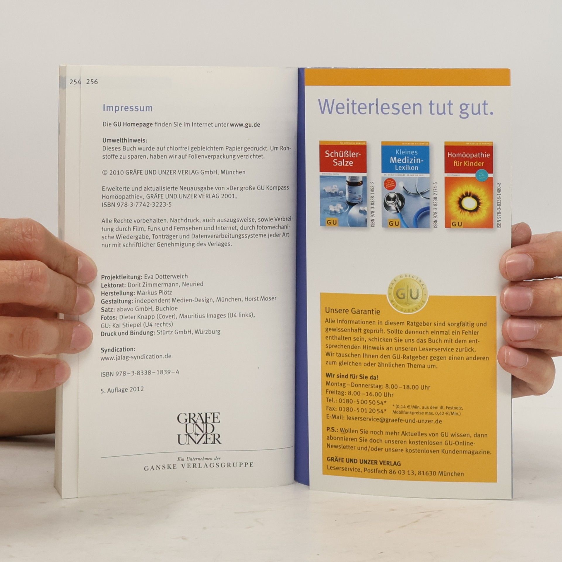 Sven Sommer Homöopathie
