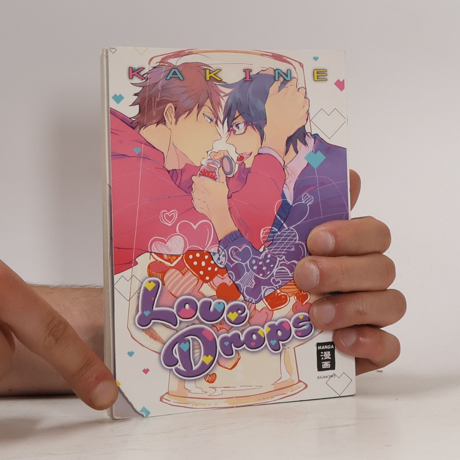 Kakine Love Drops