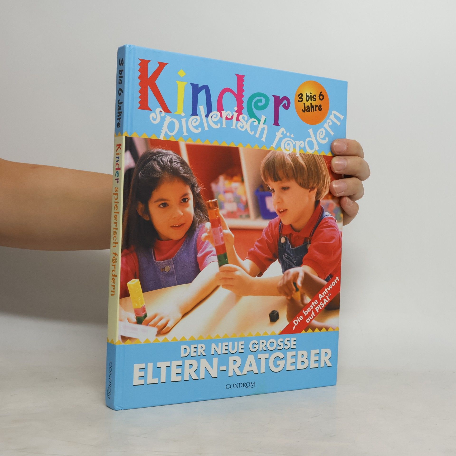 Colin Rose Kinder spielerisch fördern