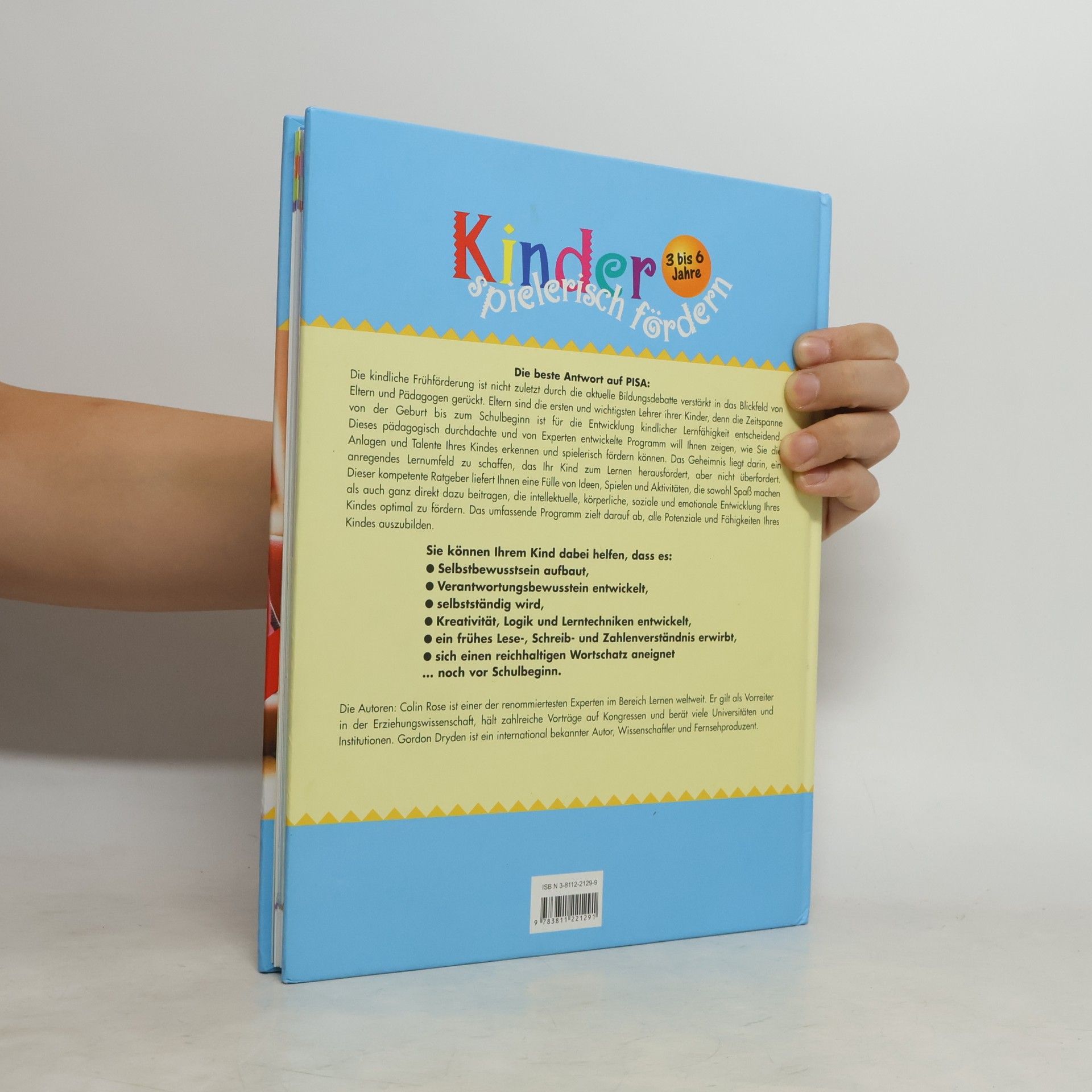 Colin Rose Kinder spielerisch fördern