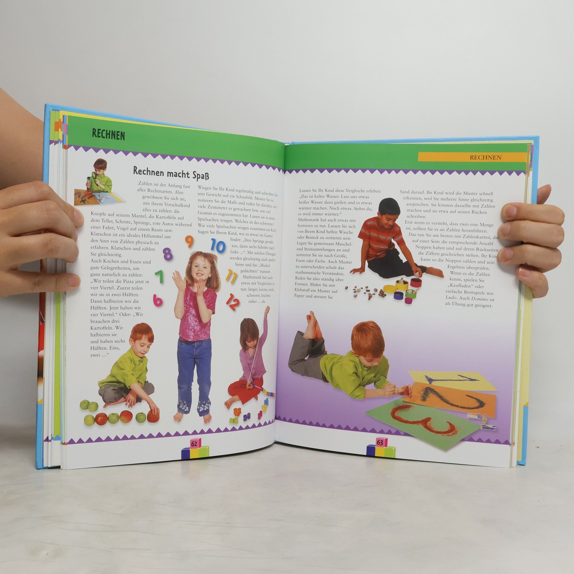Colin Rose Kinder spielerisch fördern