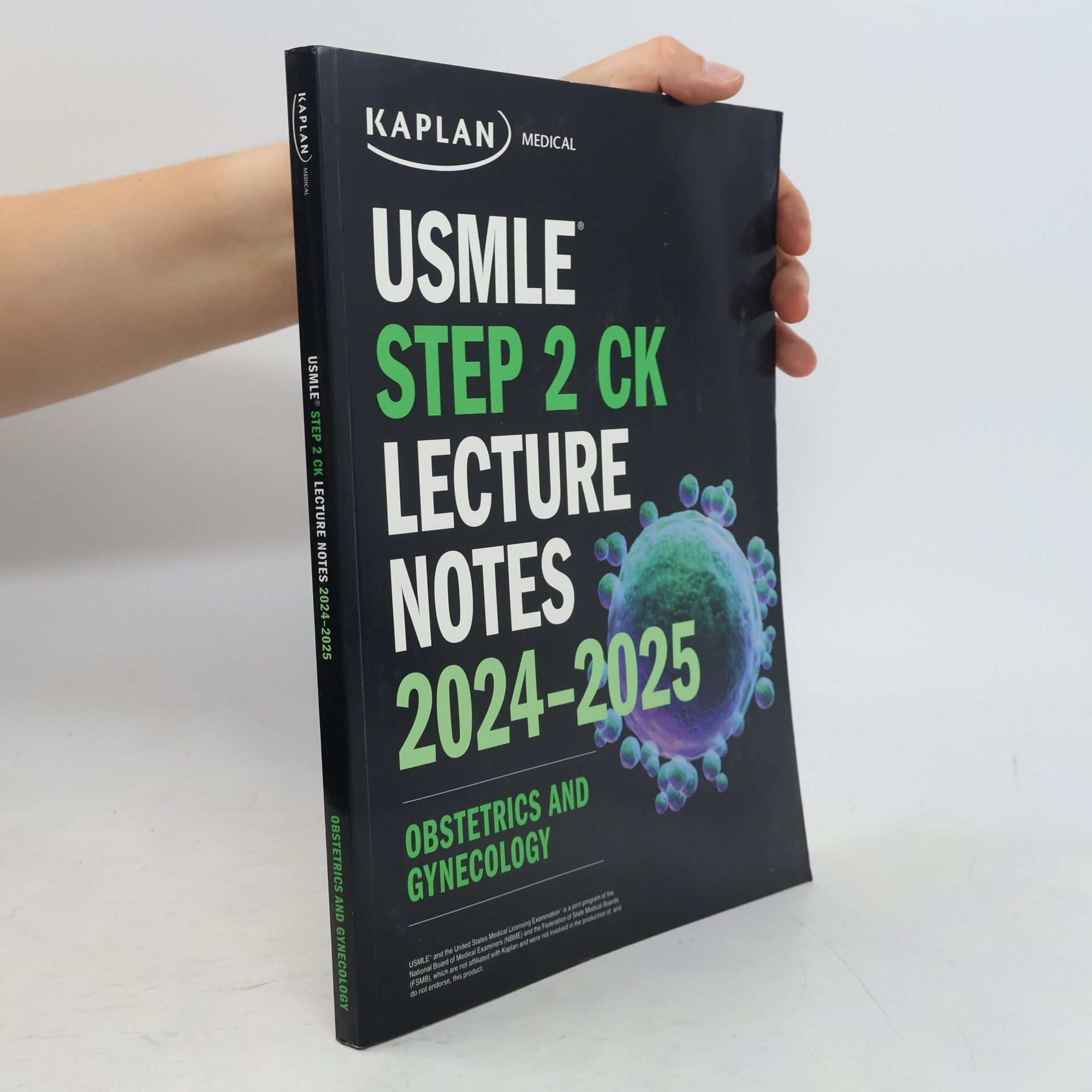 Joshua P. Kesterson USMLE Step 2 CK Lecture Notes 2024-2025