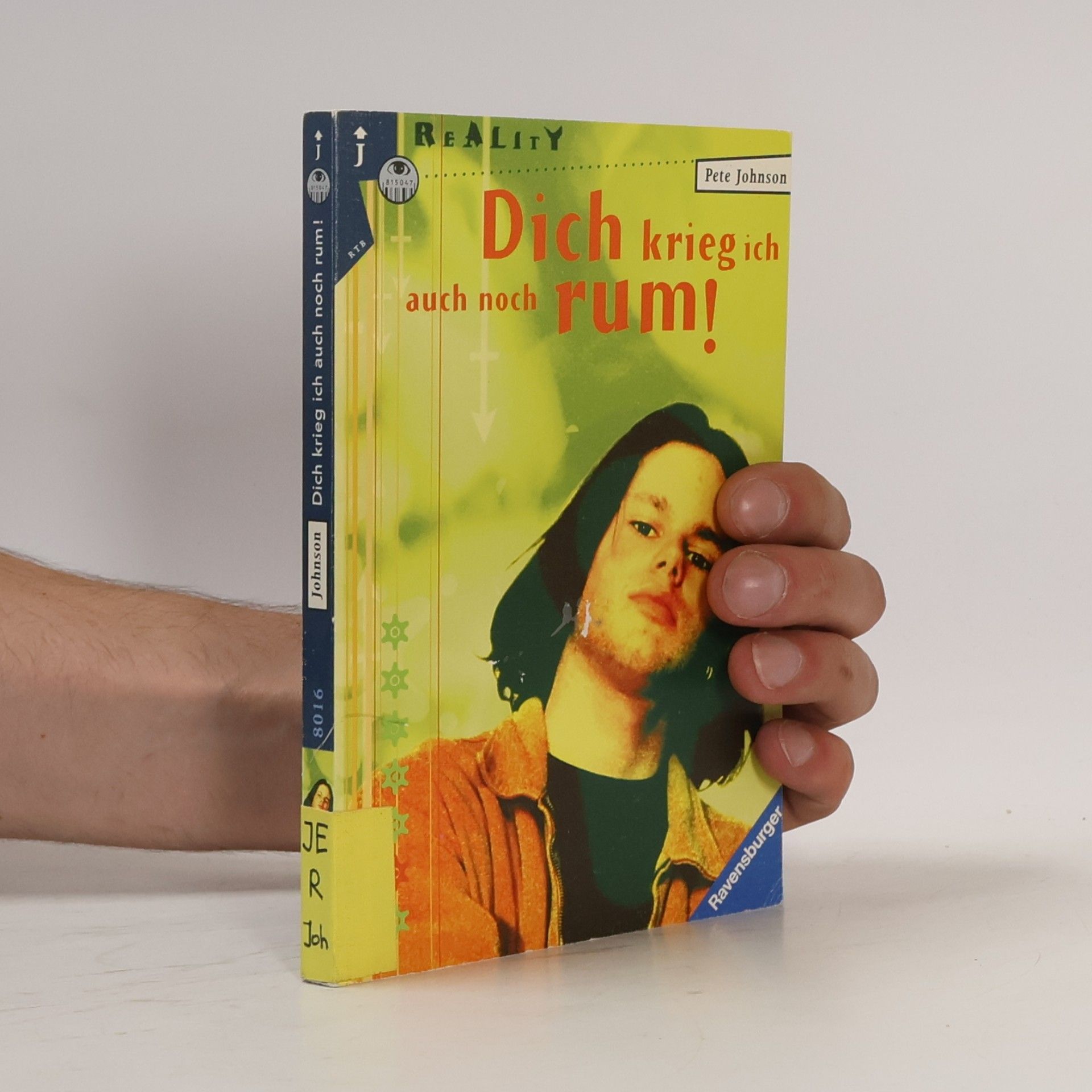 Dich krieg ich auch noch rum!