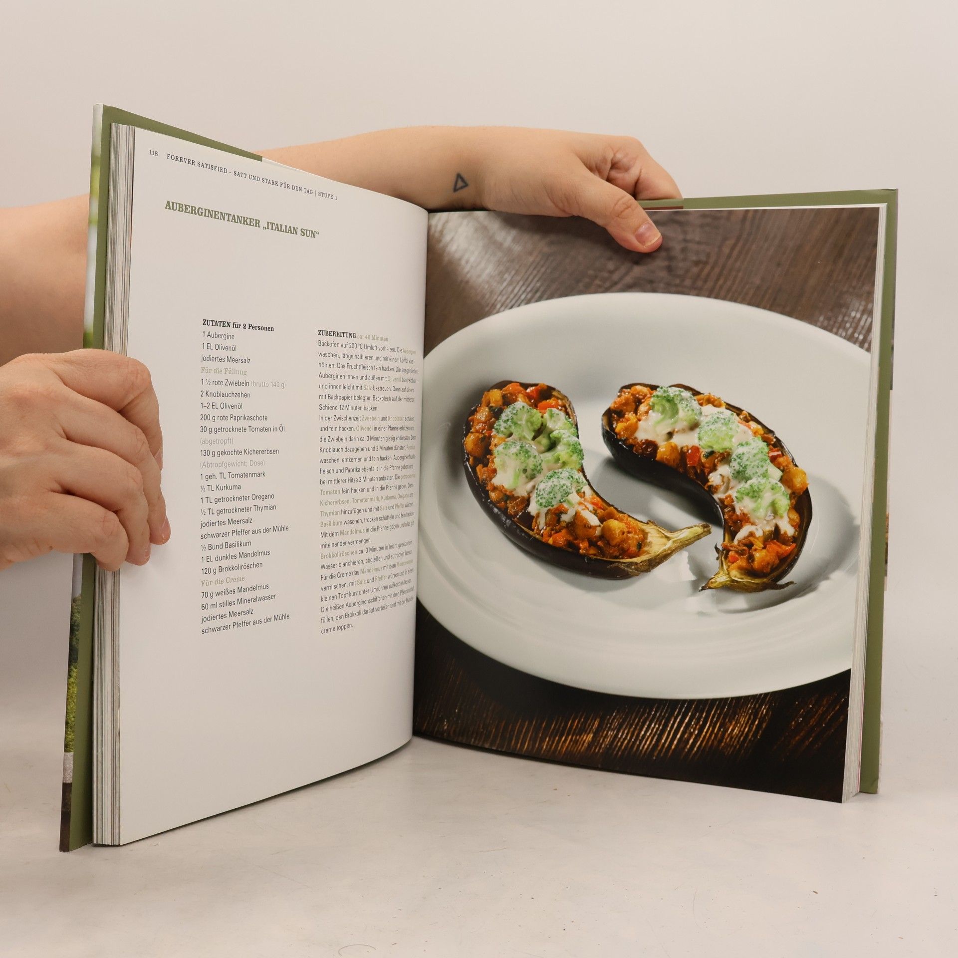 Attila Hildmann Vegan For Youth