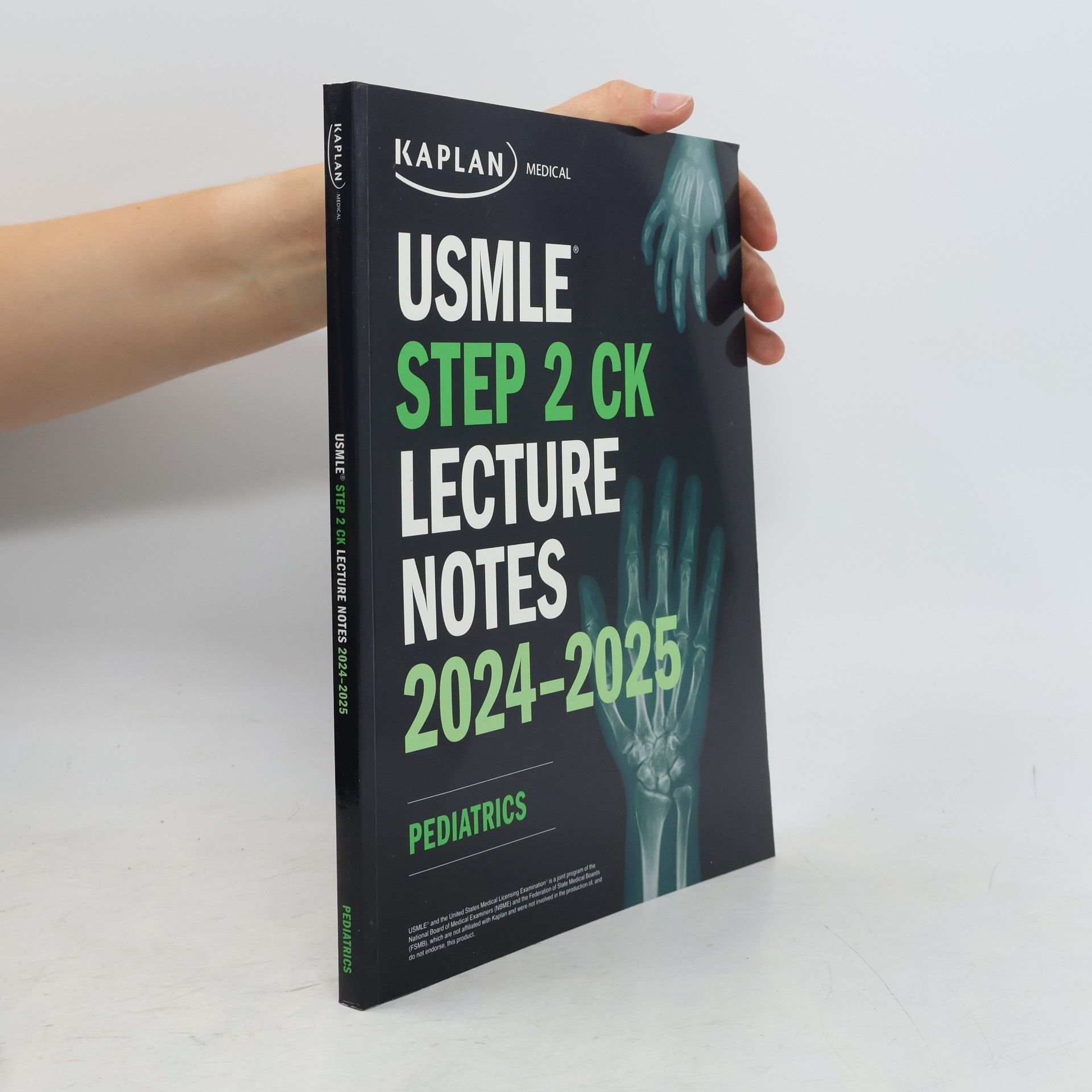 Eduardo Pino USMLE® Step 2 CK Lecture Notes 2024-2025