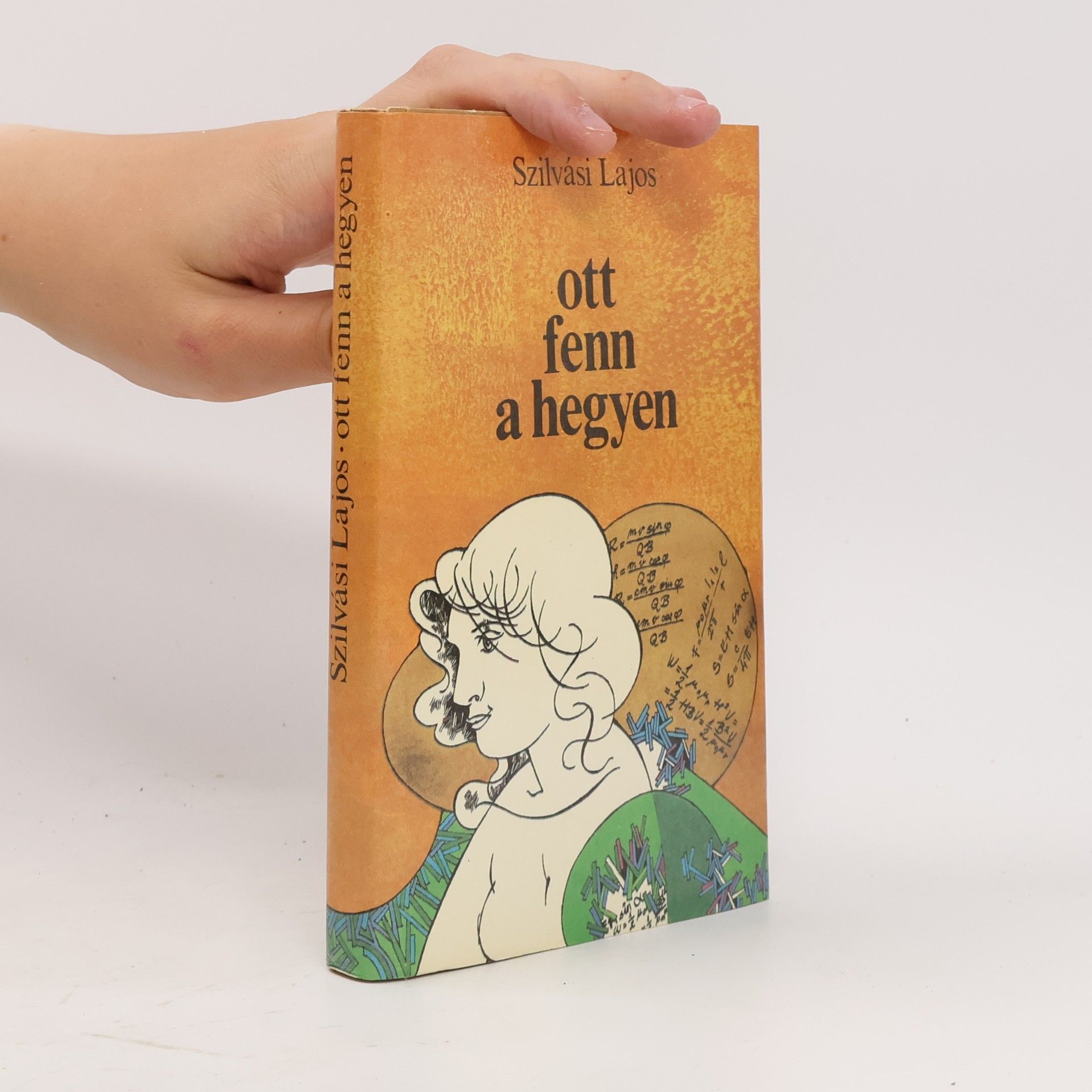 Ott fenn a hegyen