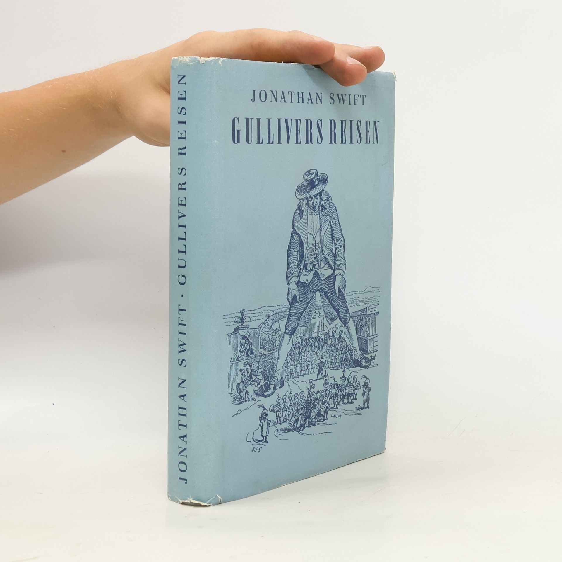 Jonathan Swift Gullivers Reisen