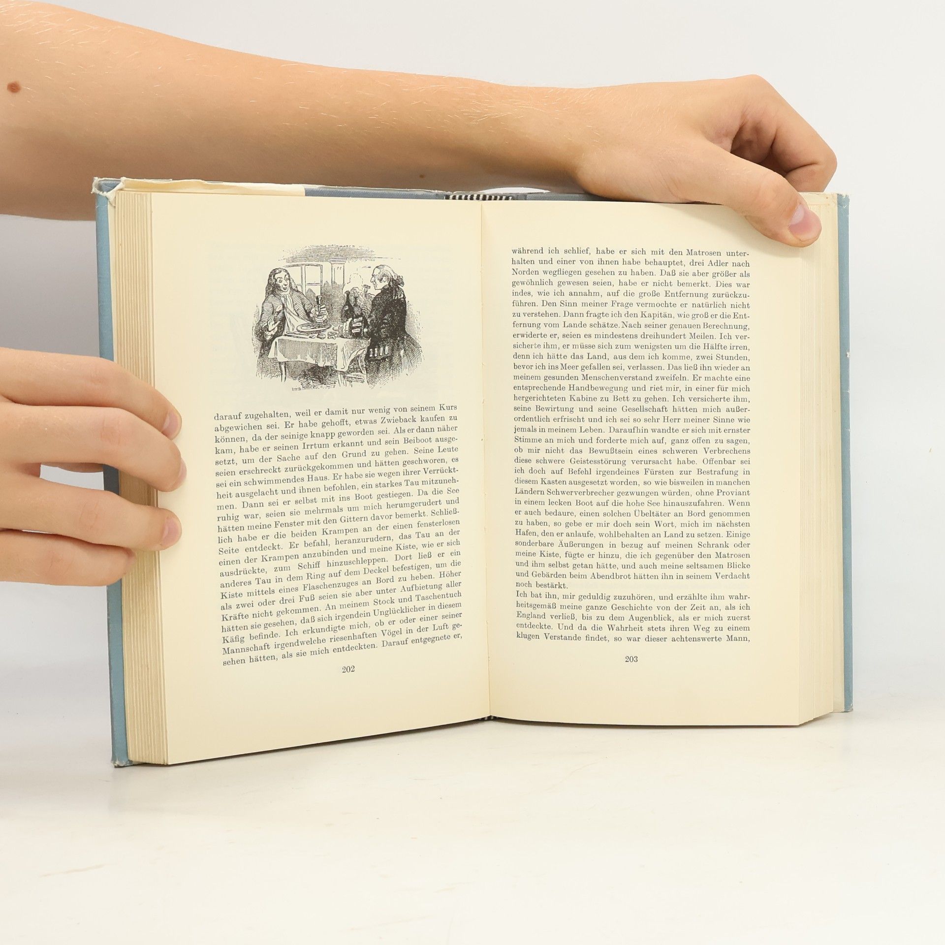 Jonathan Swift Gullivers Reisen