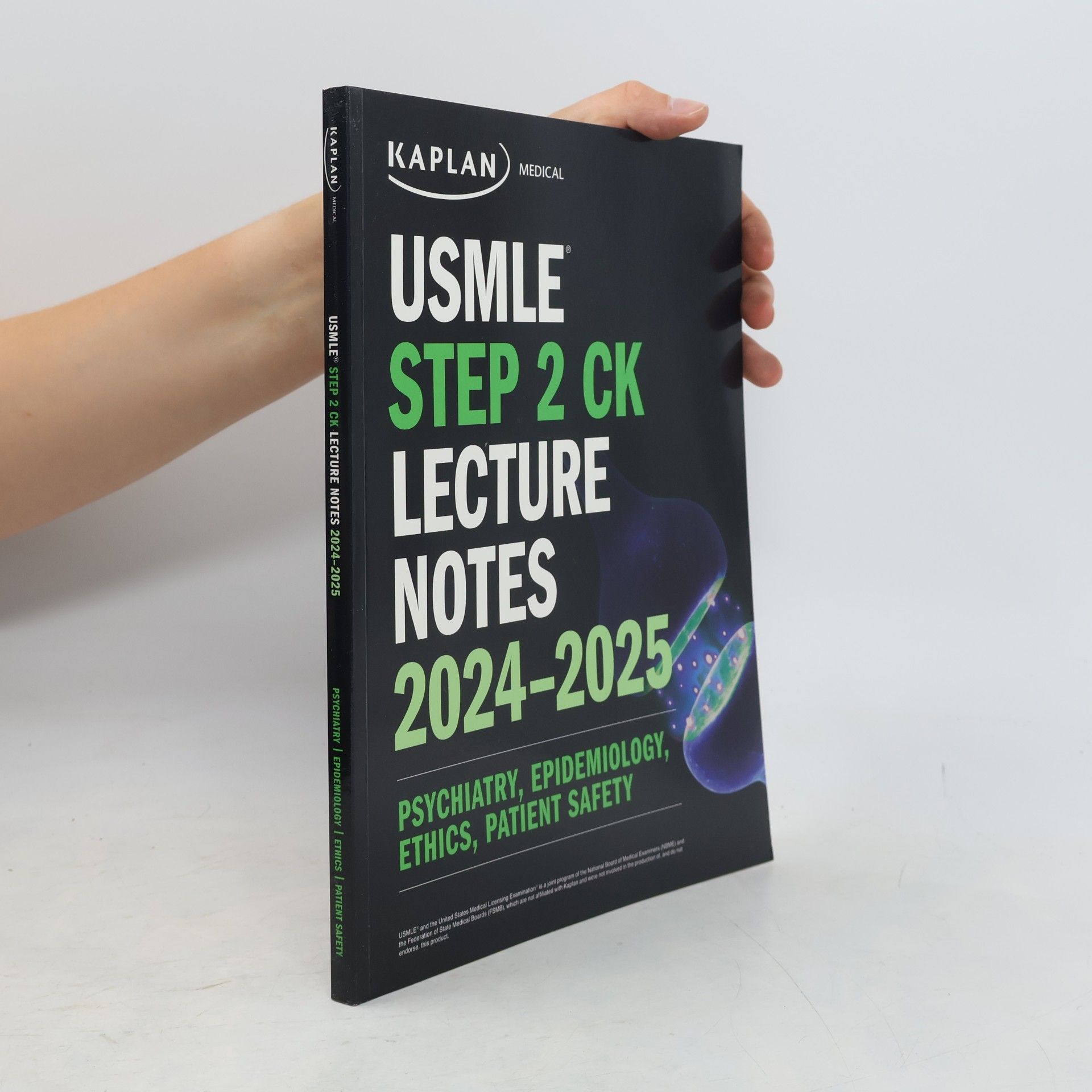 Alina Gonzalez-Mayo USMLE® Step 2 CK Lecture Notes 2024-2025
