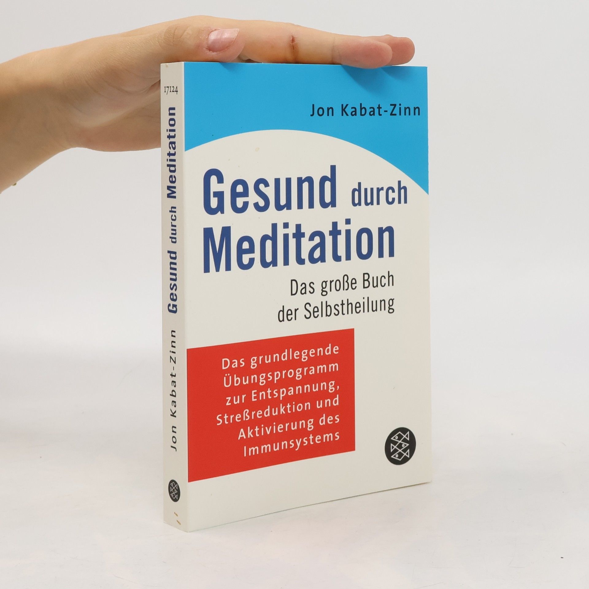 Jon Kabat Zinn Gesund durch Meditation