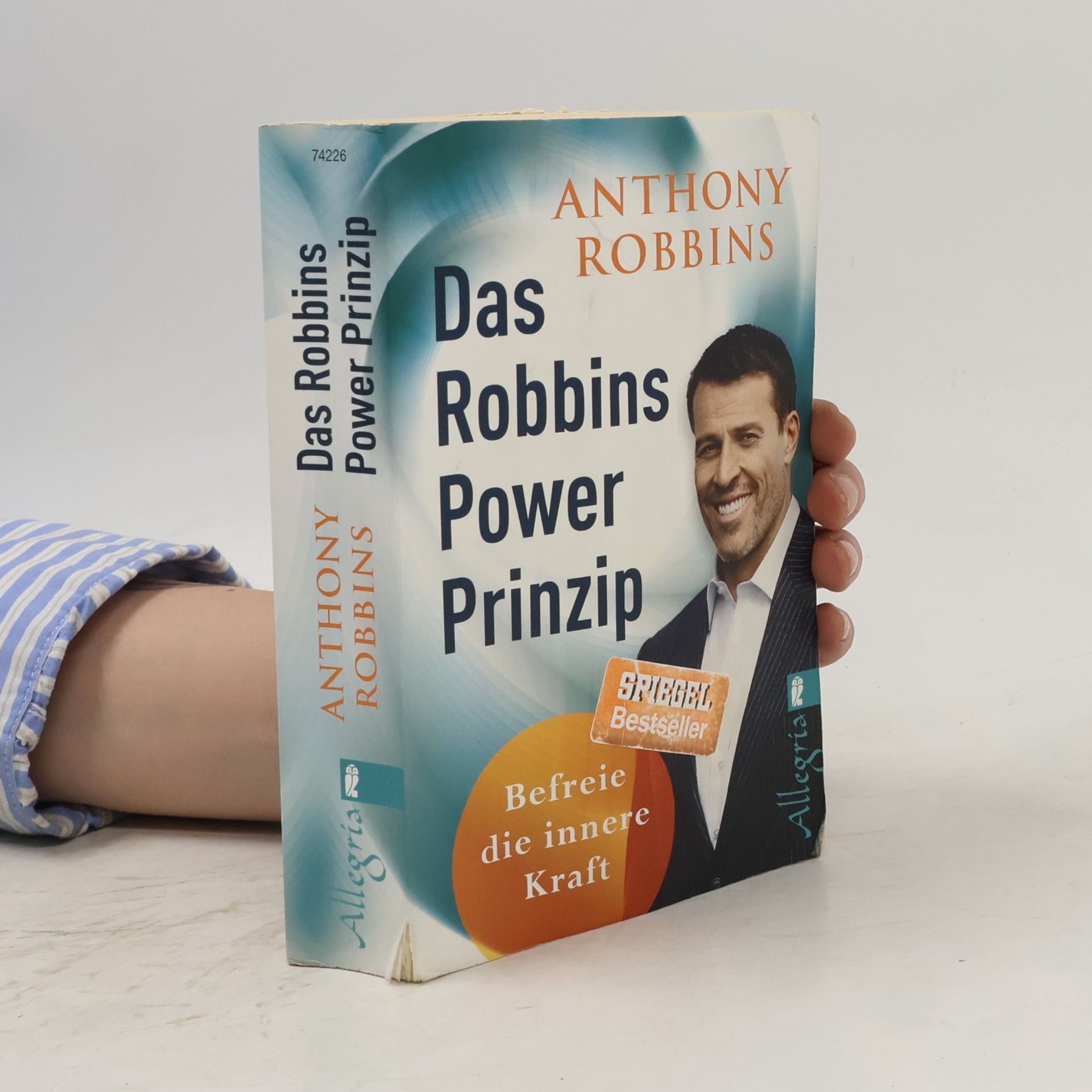 Anthony Robbins Das Robbins Power Prinzip