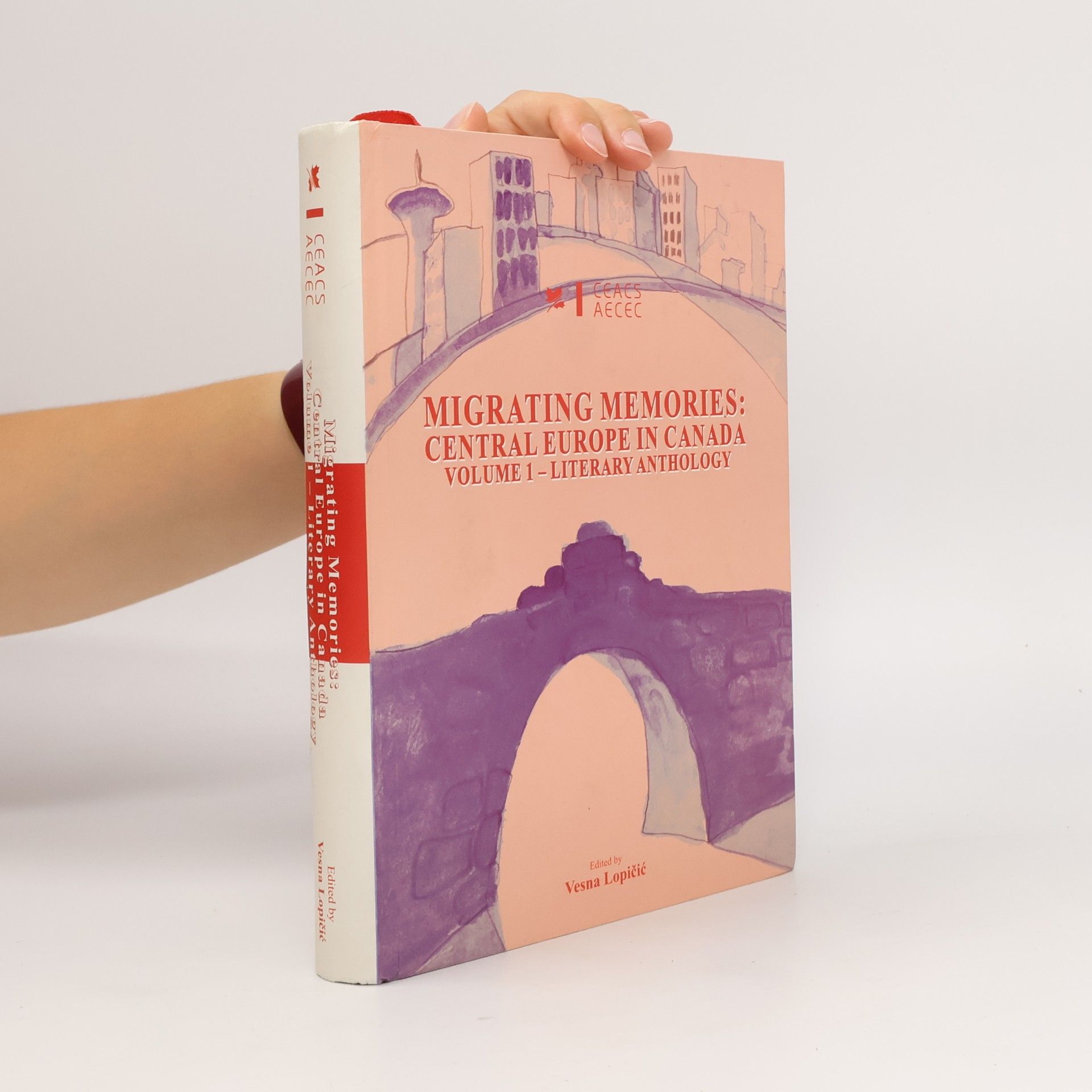 Rodica Albu Migrating Memories