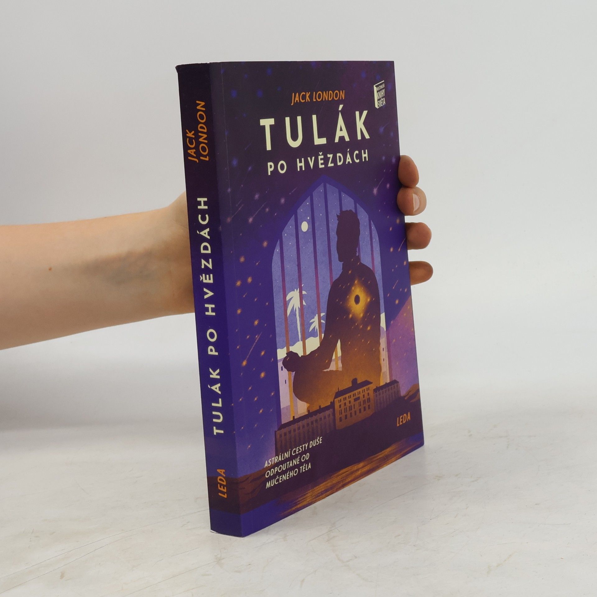 Jack London Tulák po hvězdách
