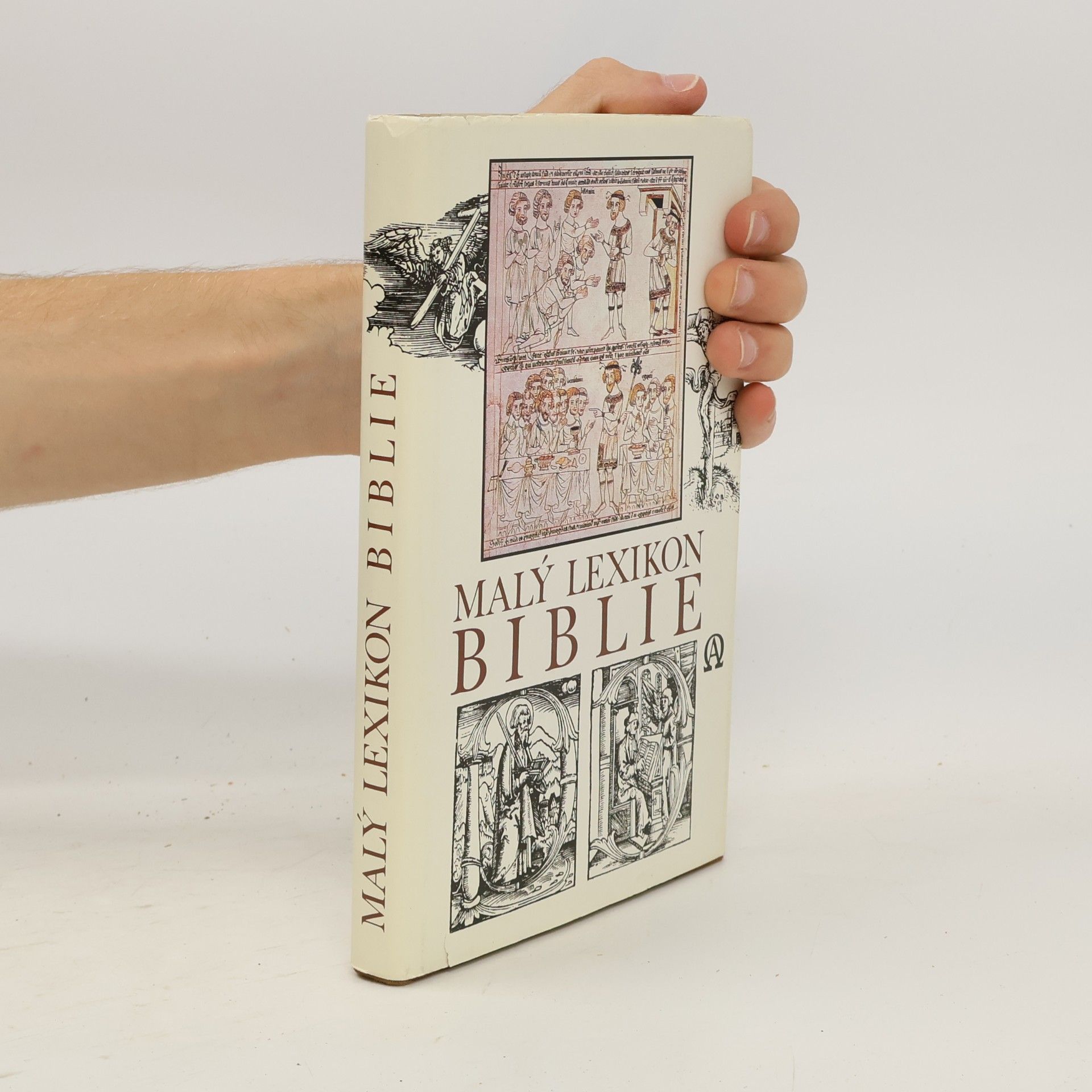 Klára Košková Malý lexikon Biblie
