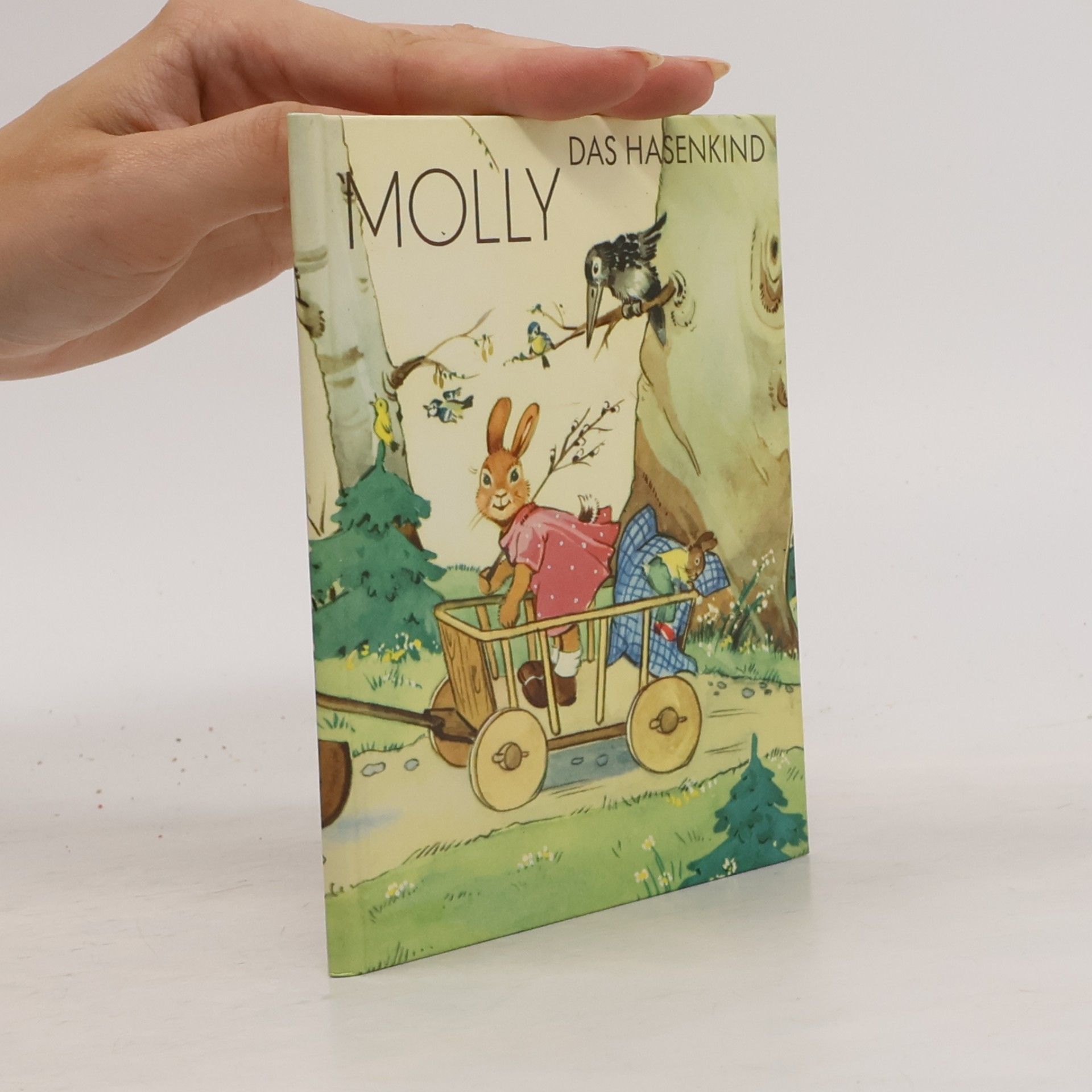 Various authors Molly das Hasenkind