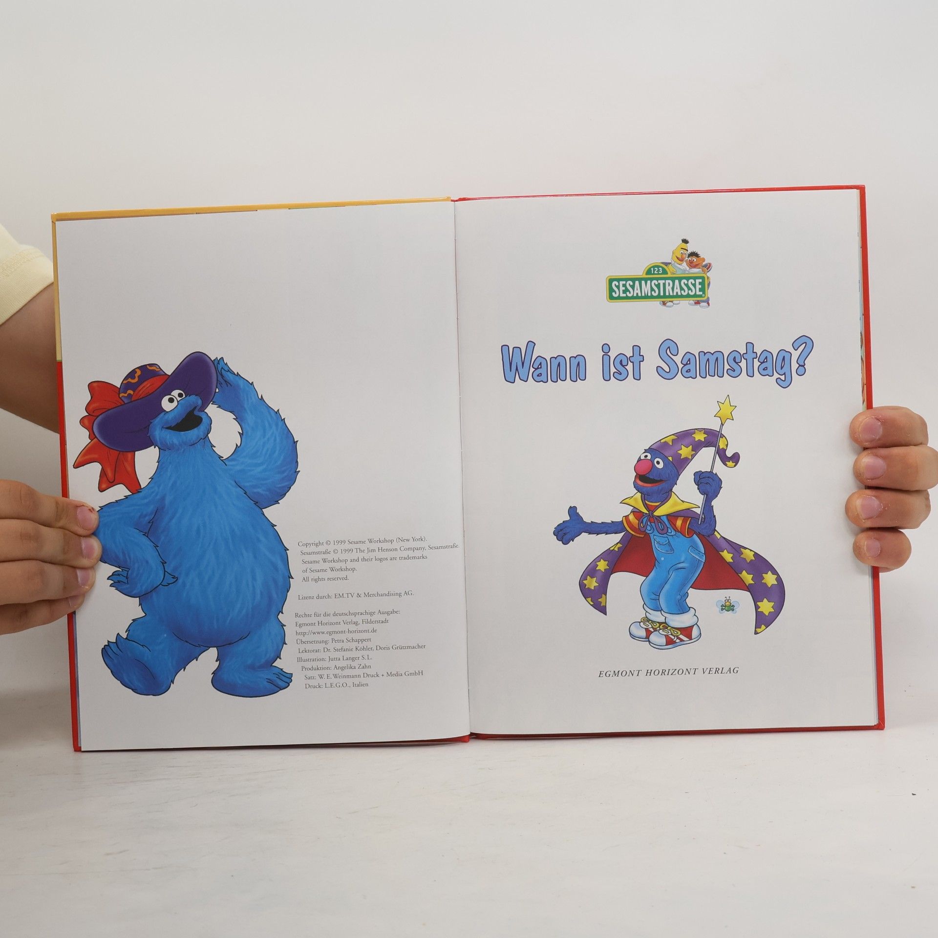 Autorenkollektiv Wann ist Samstag?