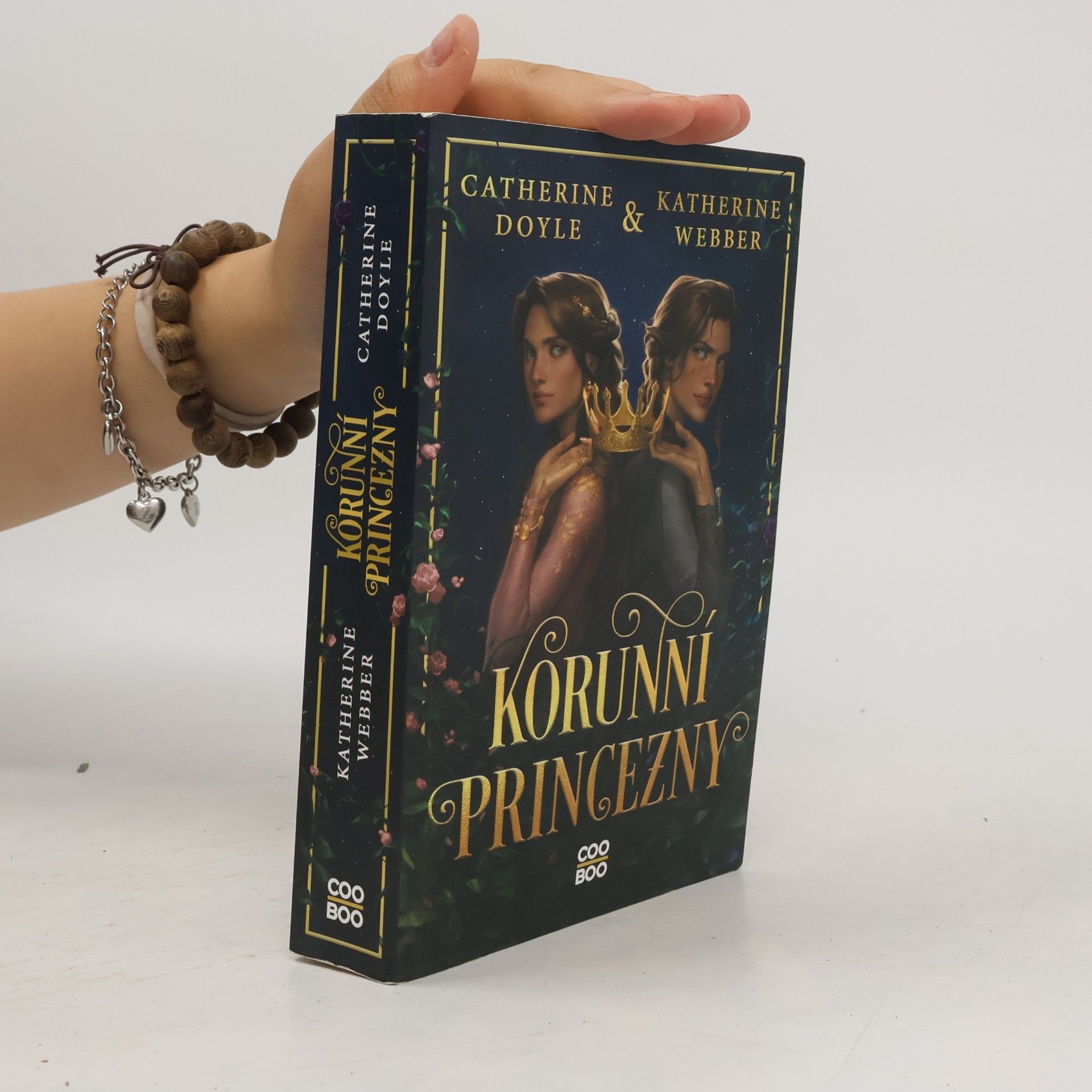 Catherine Doyle Korunní princezny