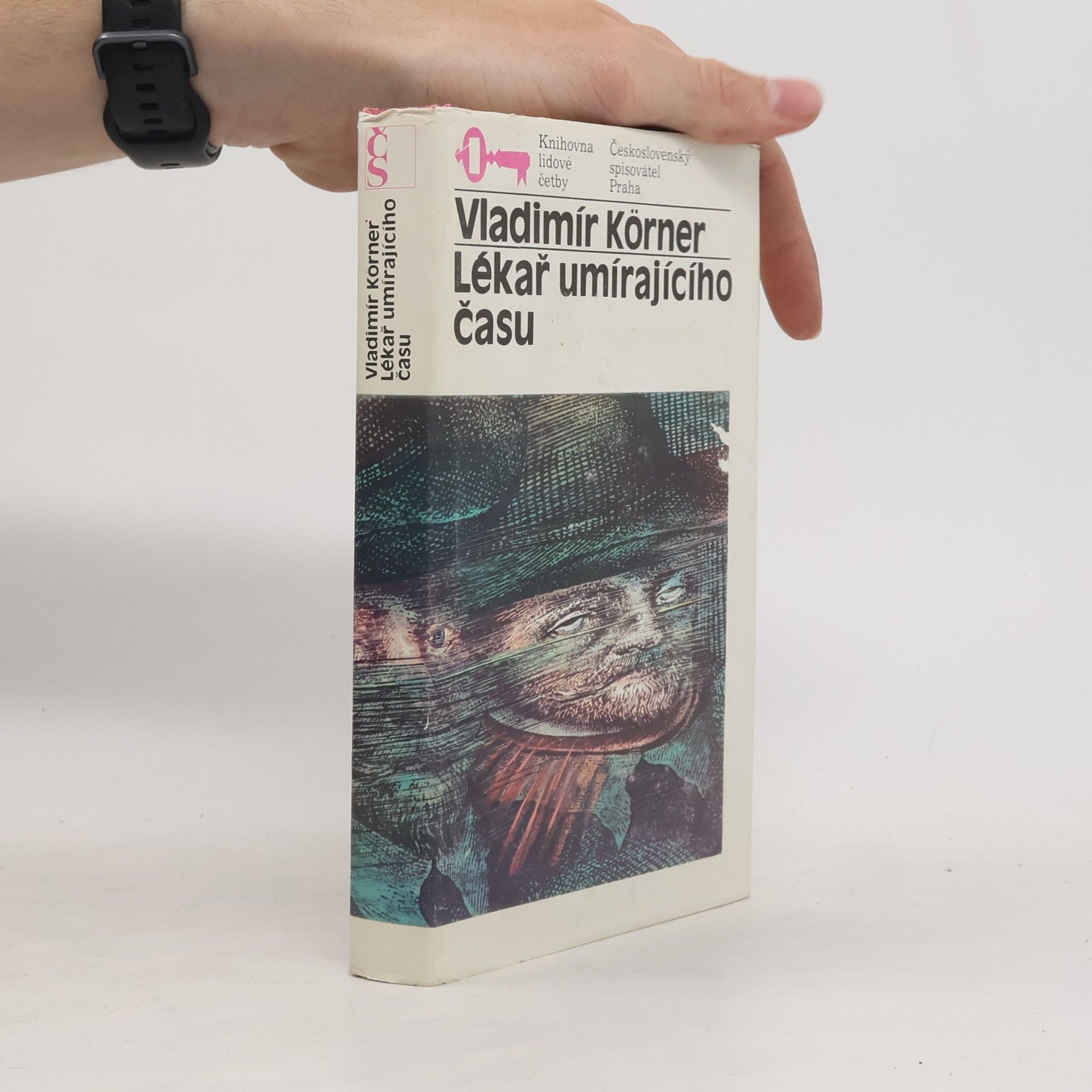 Vladimír Körner Lékař umírajícího času