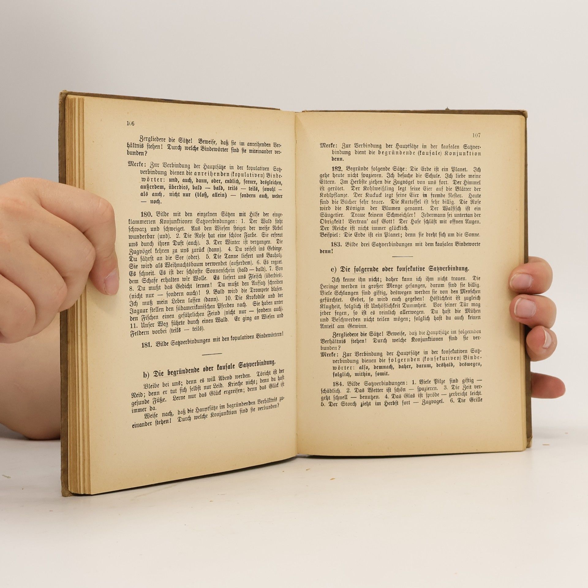 Various authors Deutsche Sprachlehre und Rechtschreibung für Mittelschulen III./A