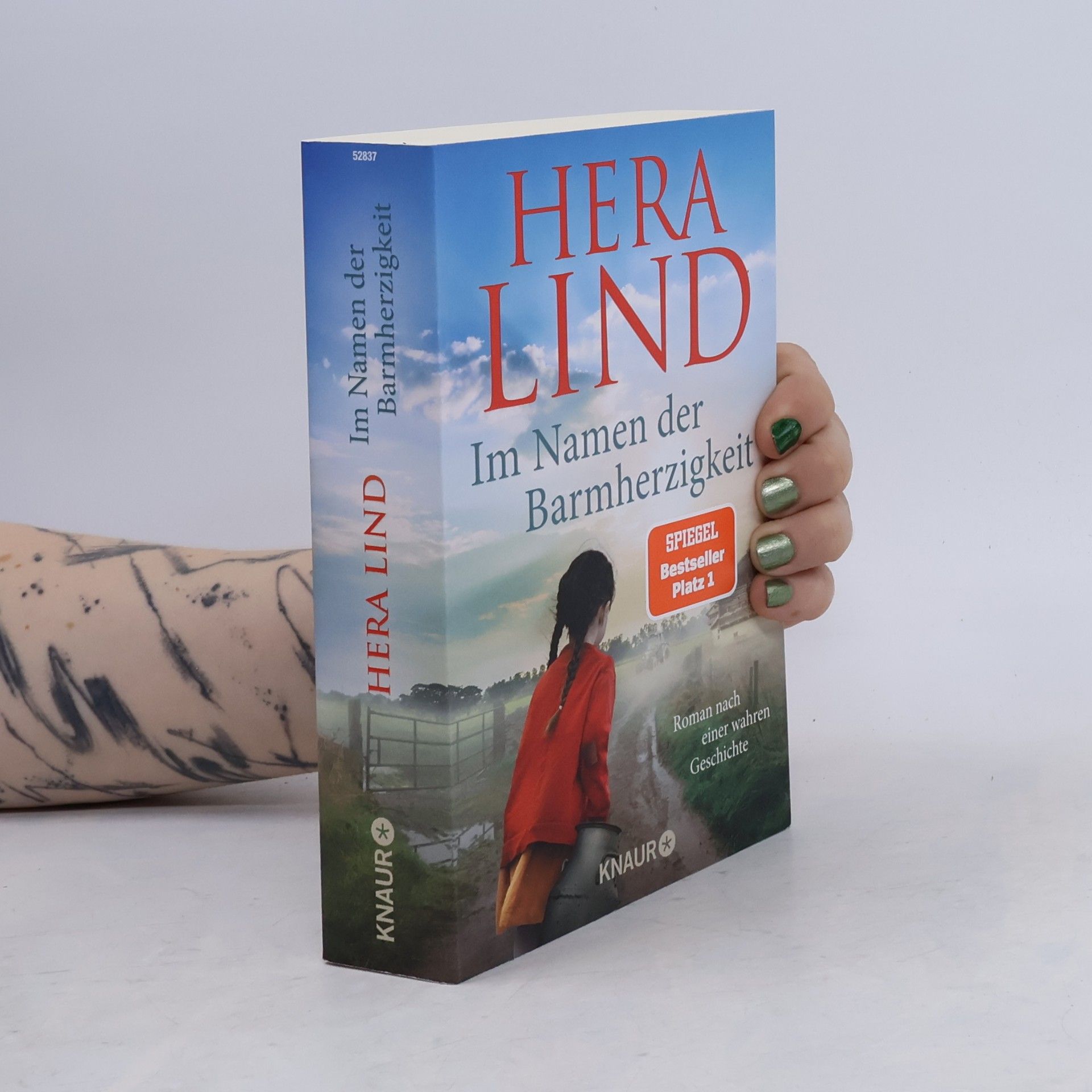 Hera Lind Im Namen der Barmherzigkeit