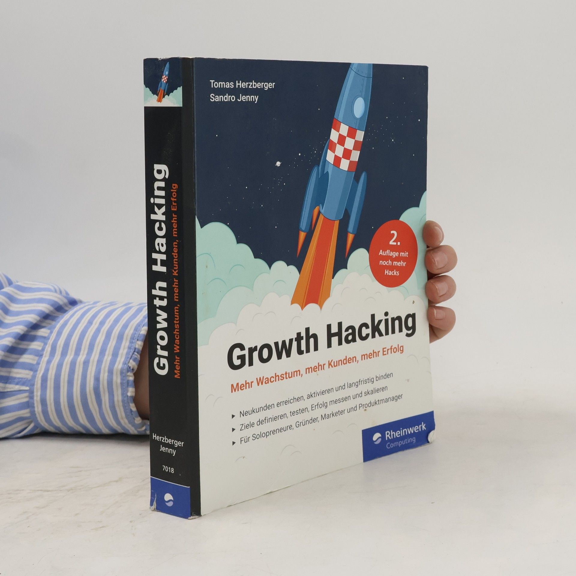 Tomas Herzberger Growth Hacking