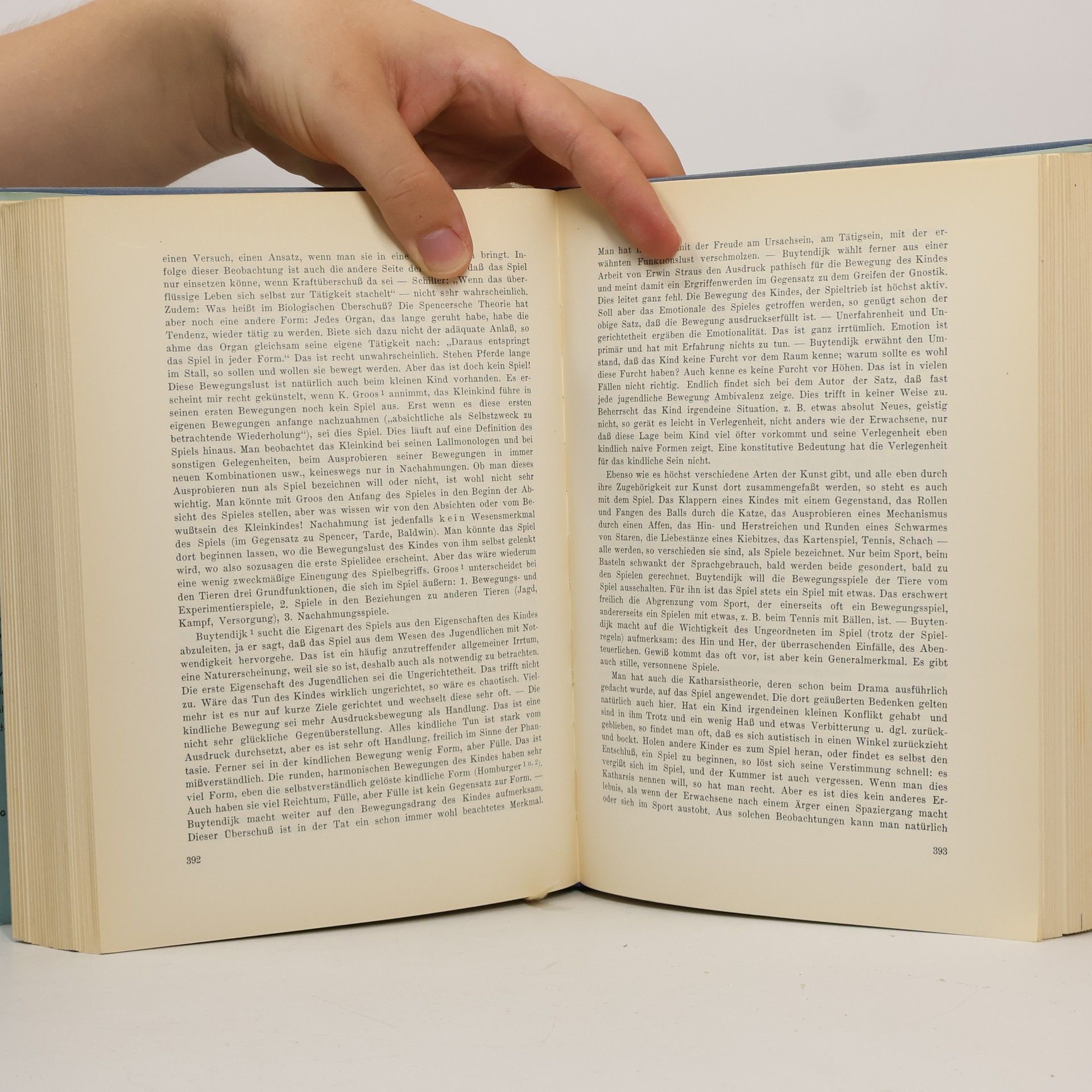 Hans Walter Gruhle Verstehende Psychologie. Erlebnislehre