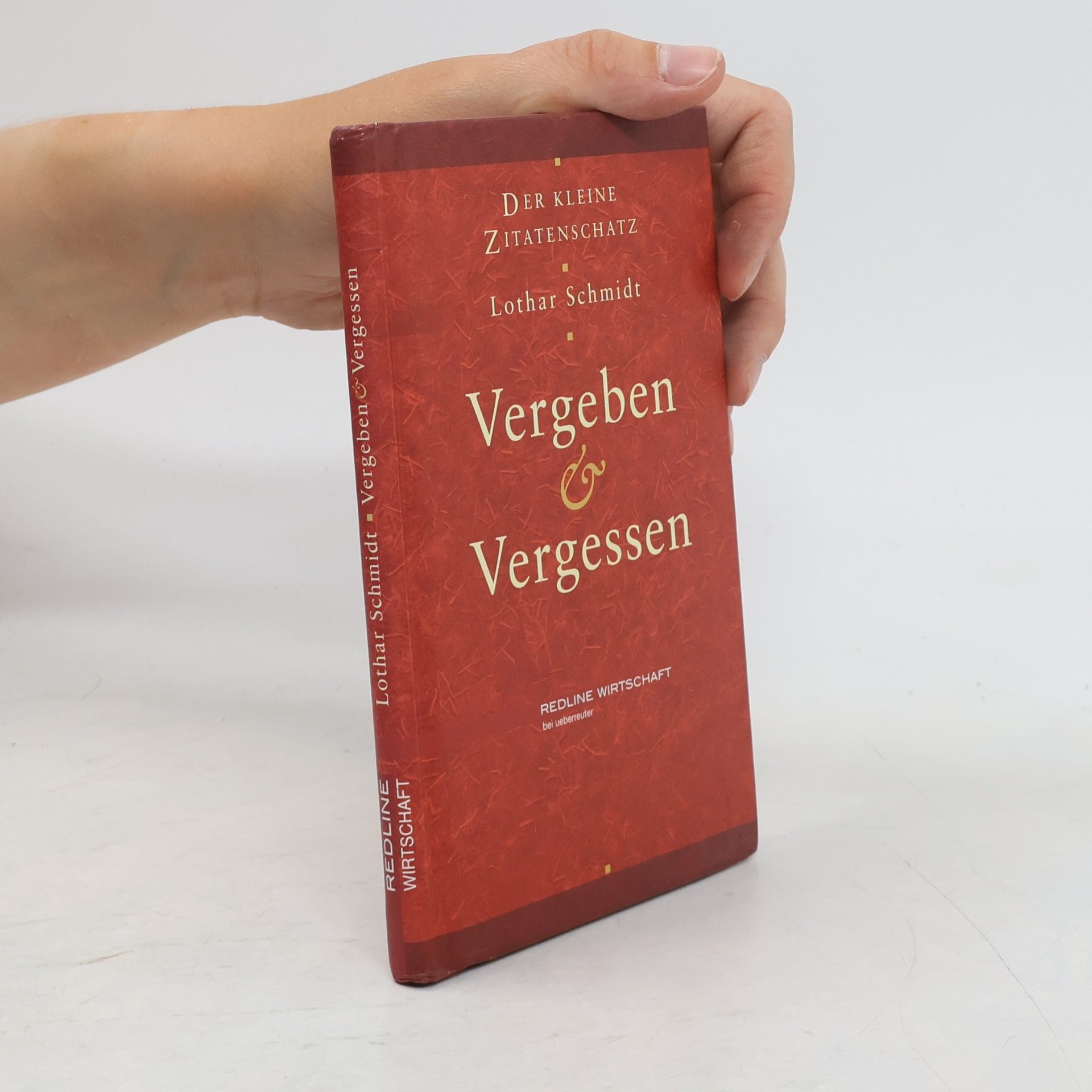 Der kleine Zitatenschatz: Vergeben und Vergessen