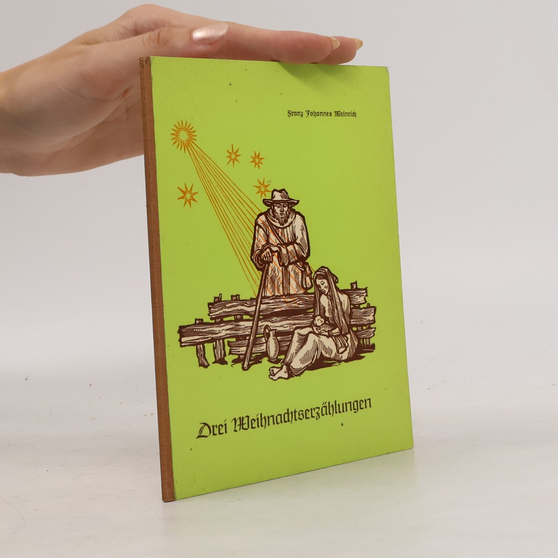 Drei Weihnachtserzählungen