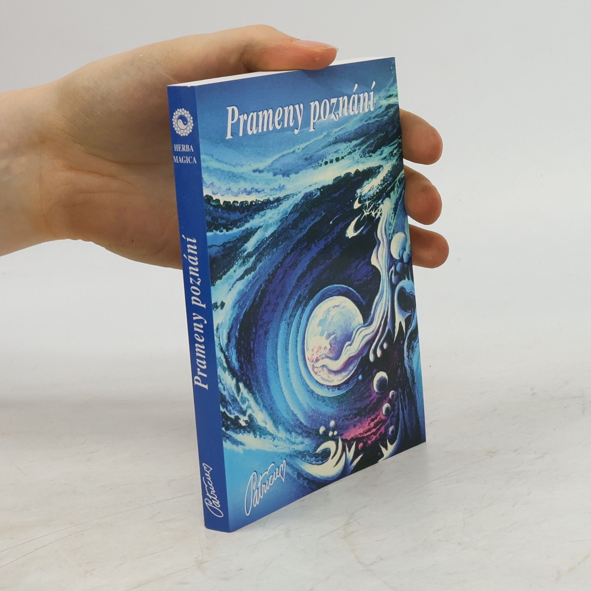 Alena Šlapáková Prameny poznání
