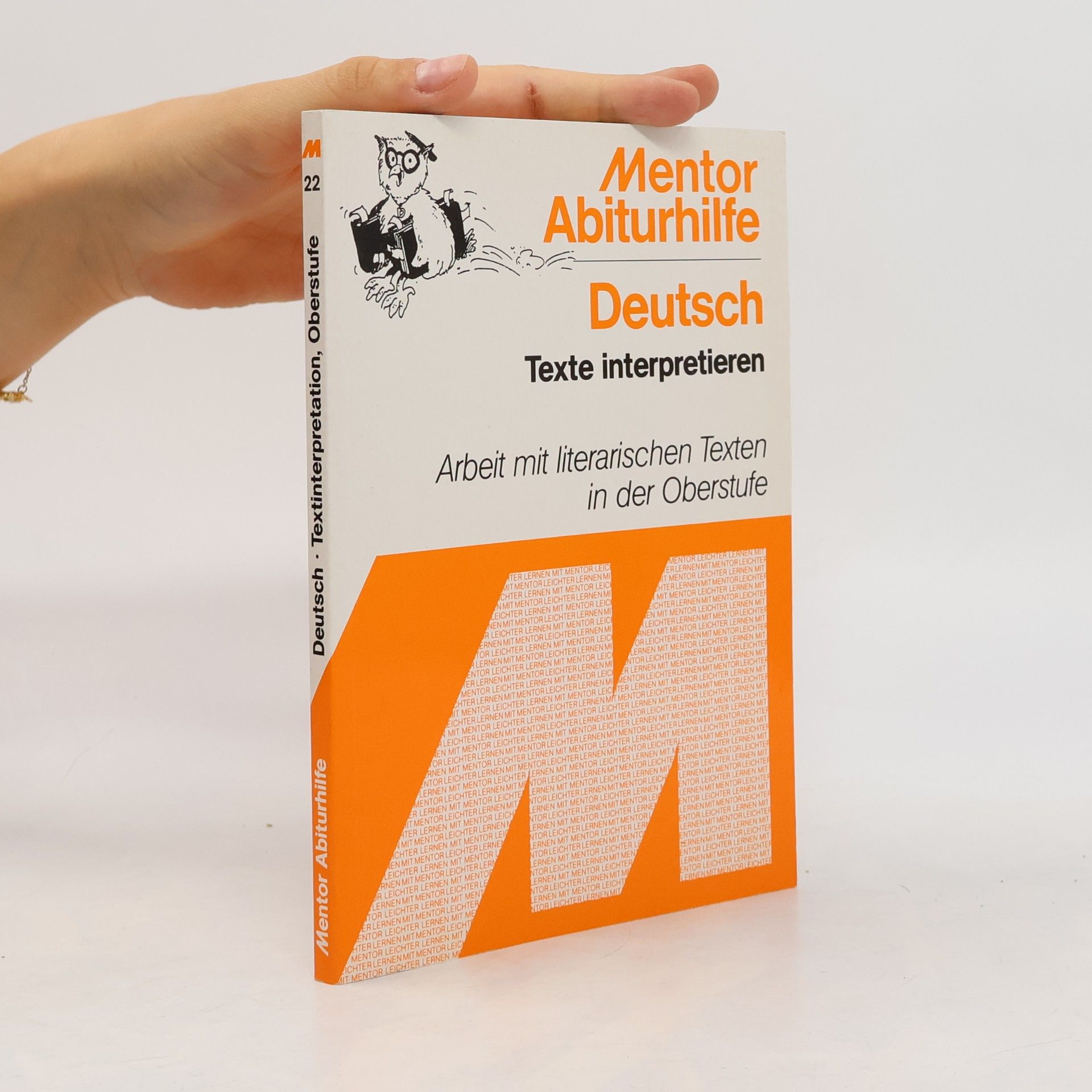 AA.VV. Deutsch. Texte interpretieren