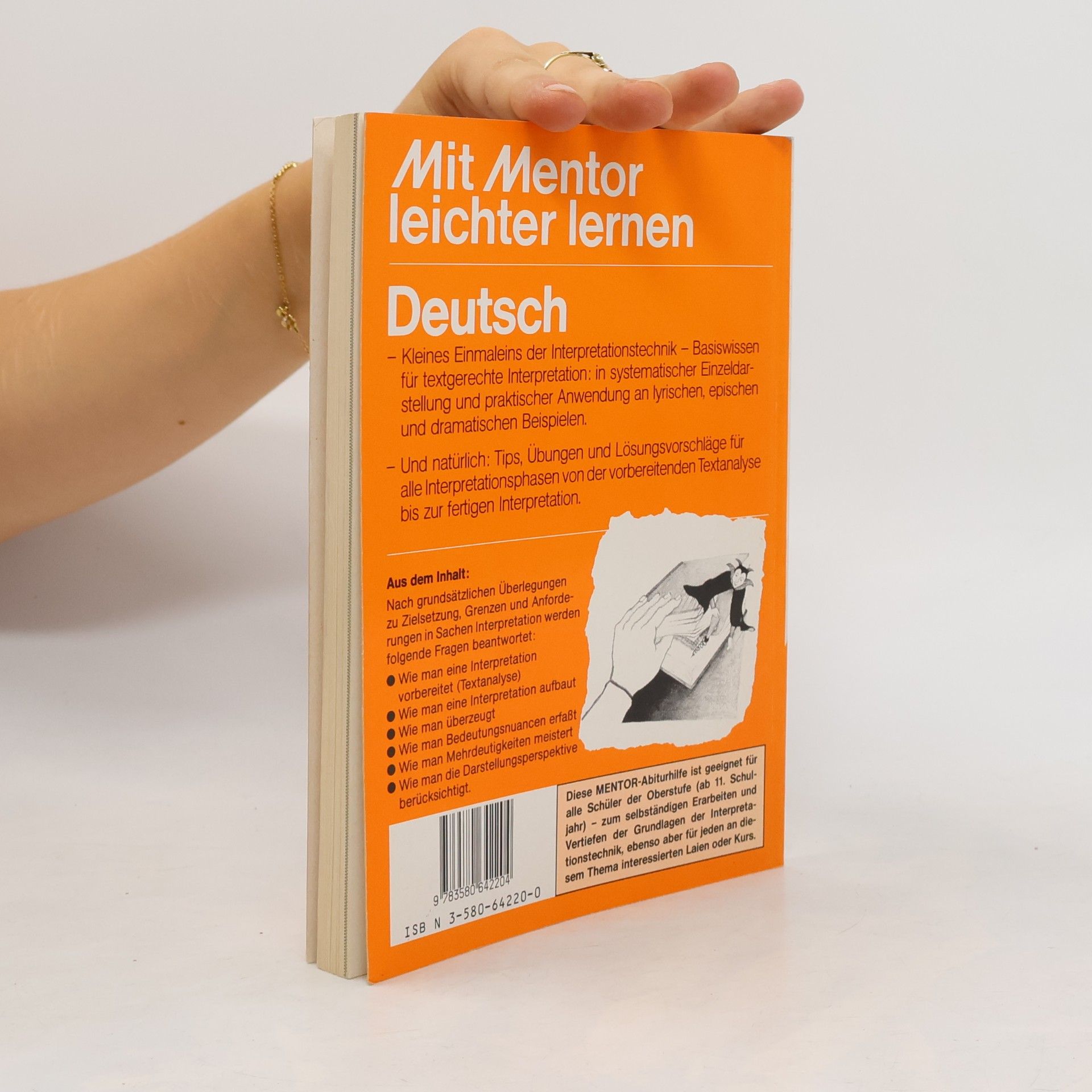 Autorenkollektiv Deutsch. Texte interpretieren