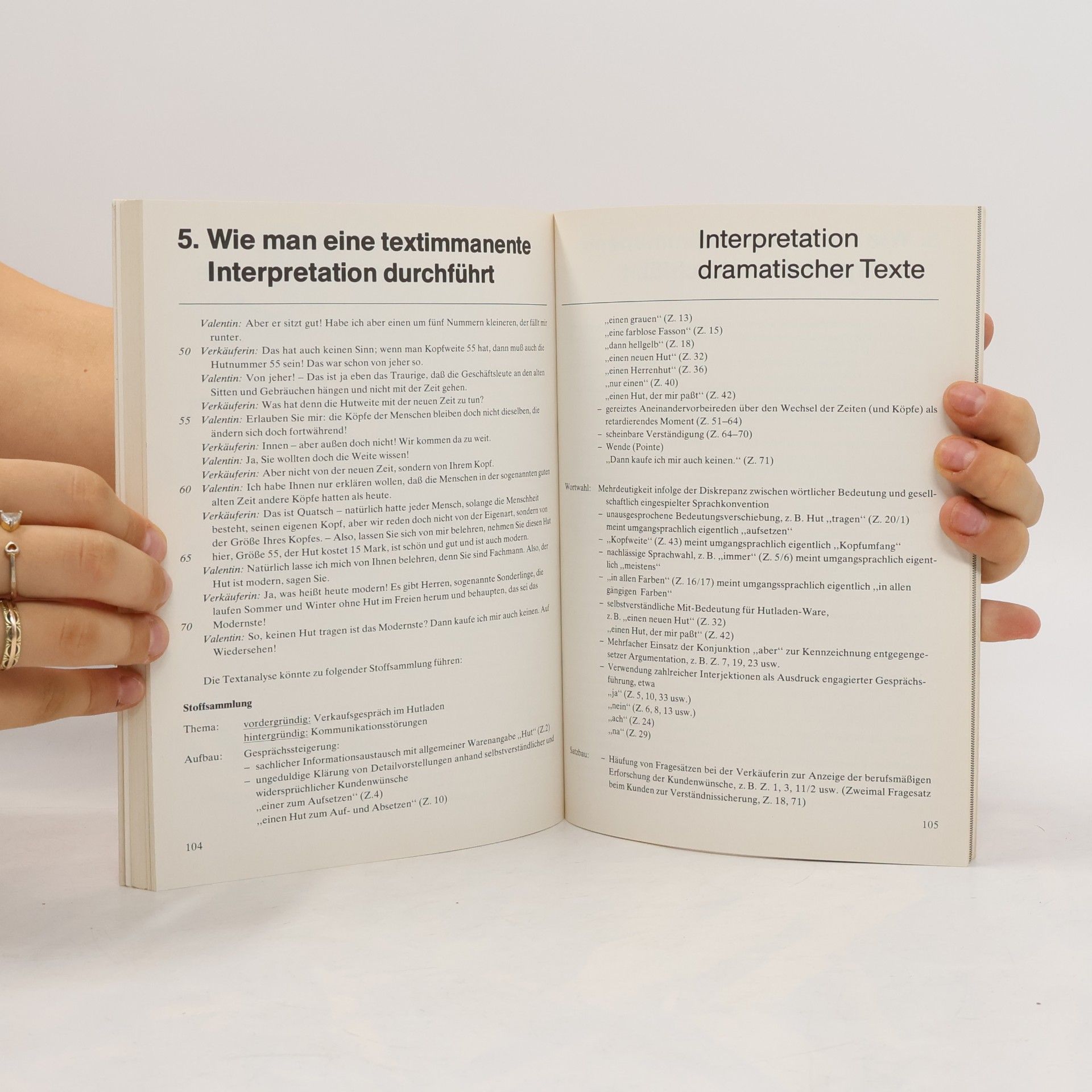 Autorenkollektiv Deutsch. Texte interpretieren