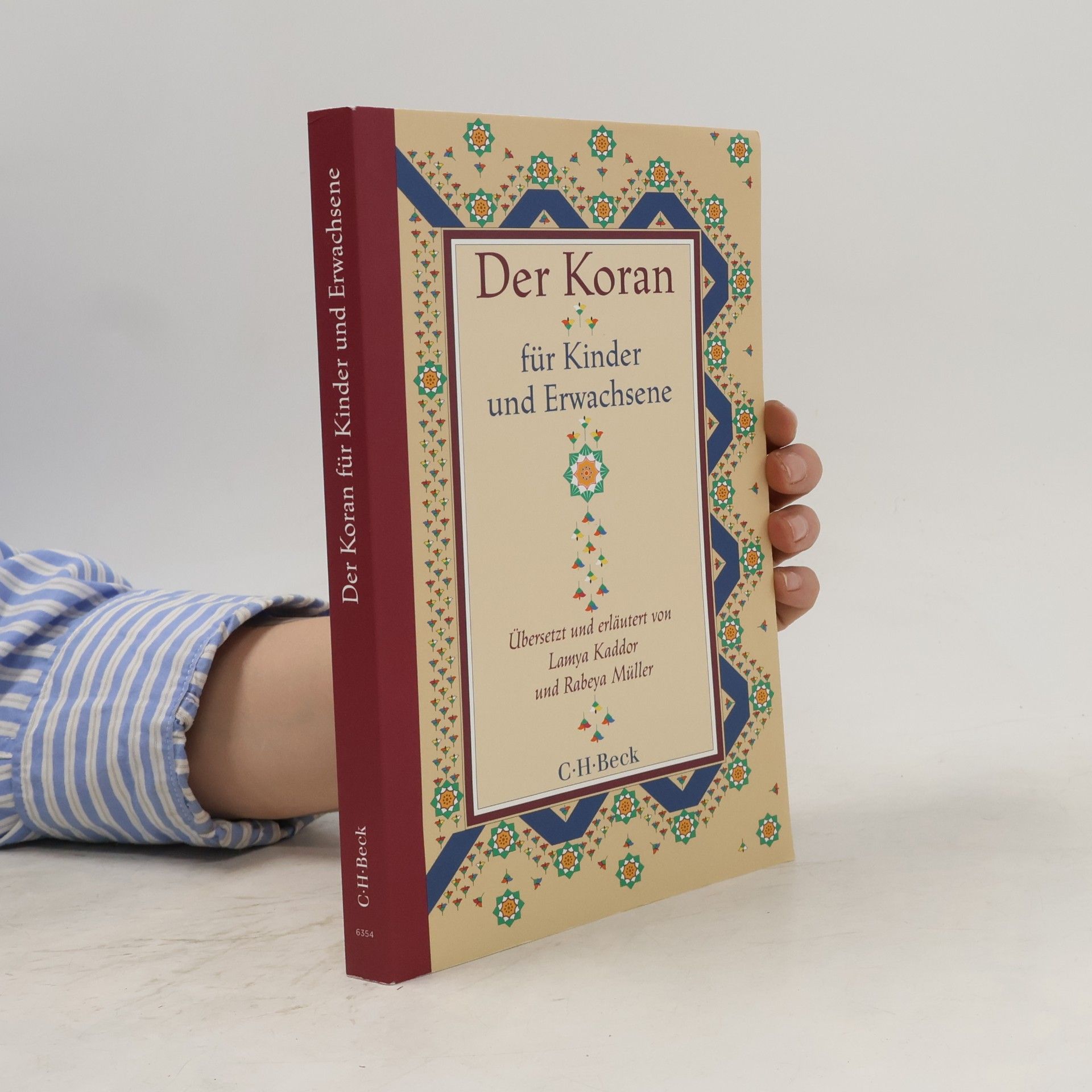 Lamya Kaddor Der Koran für Kinder und Erwachsene
