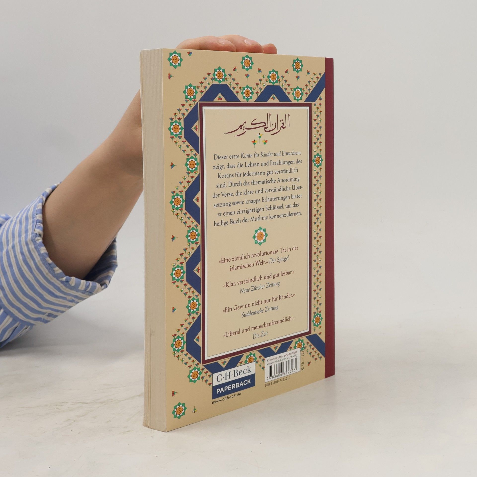 Lamya Kaddor Der Koran für Kinder und Erwachsene