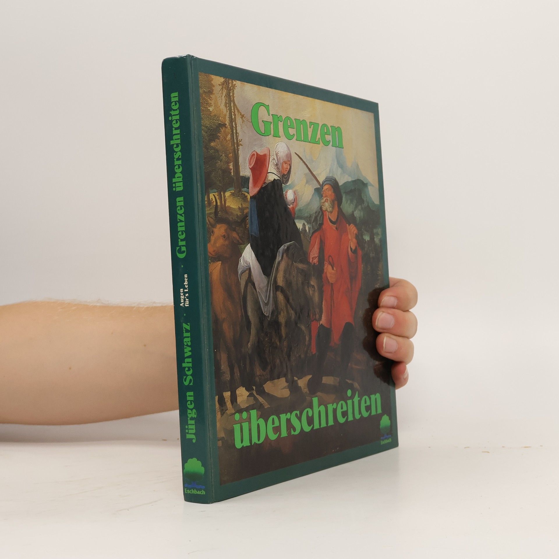 Autorenkollektiv Grenzen überschreiten