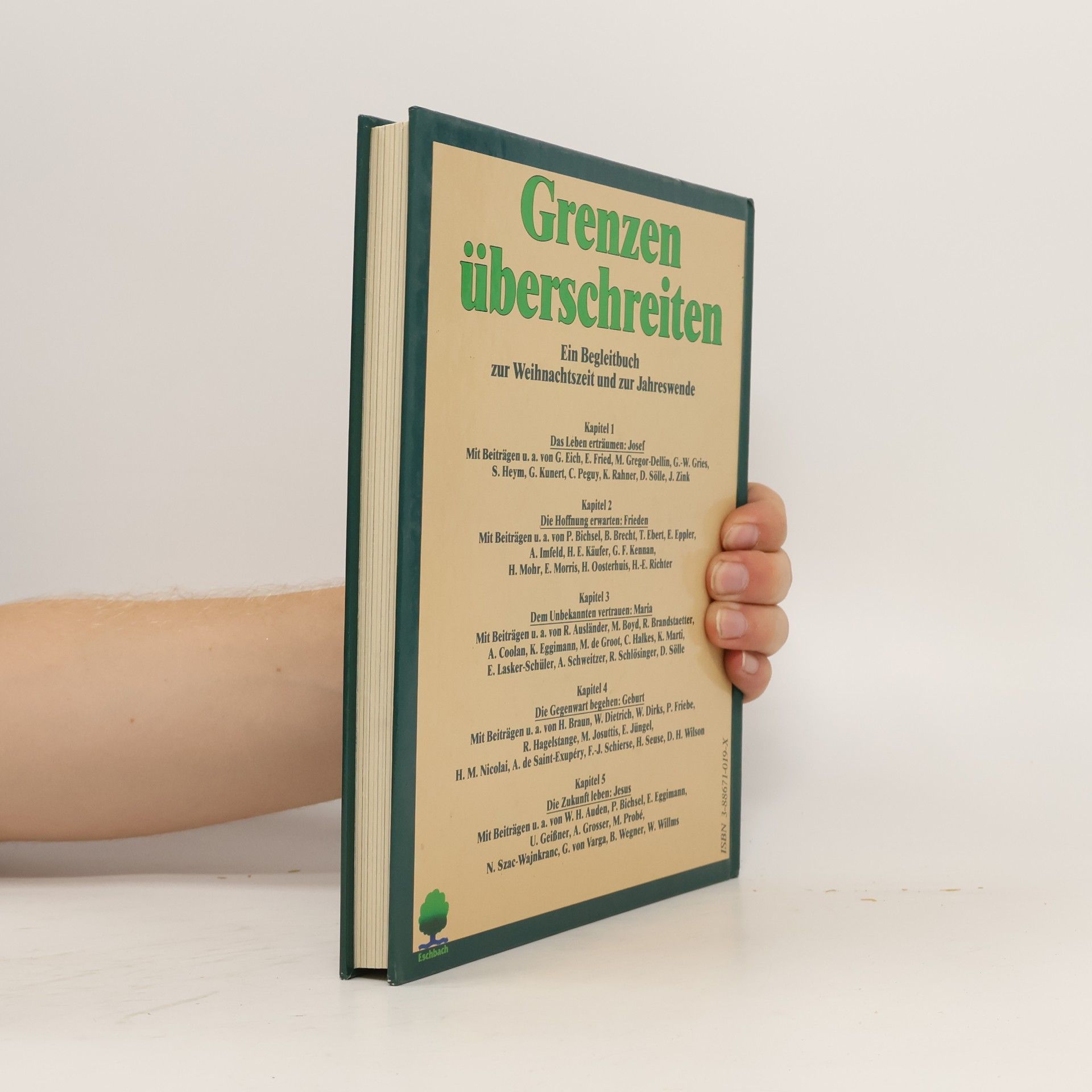 Autorenkollektiv Grenzen überschreiten