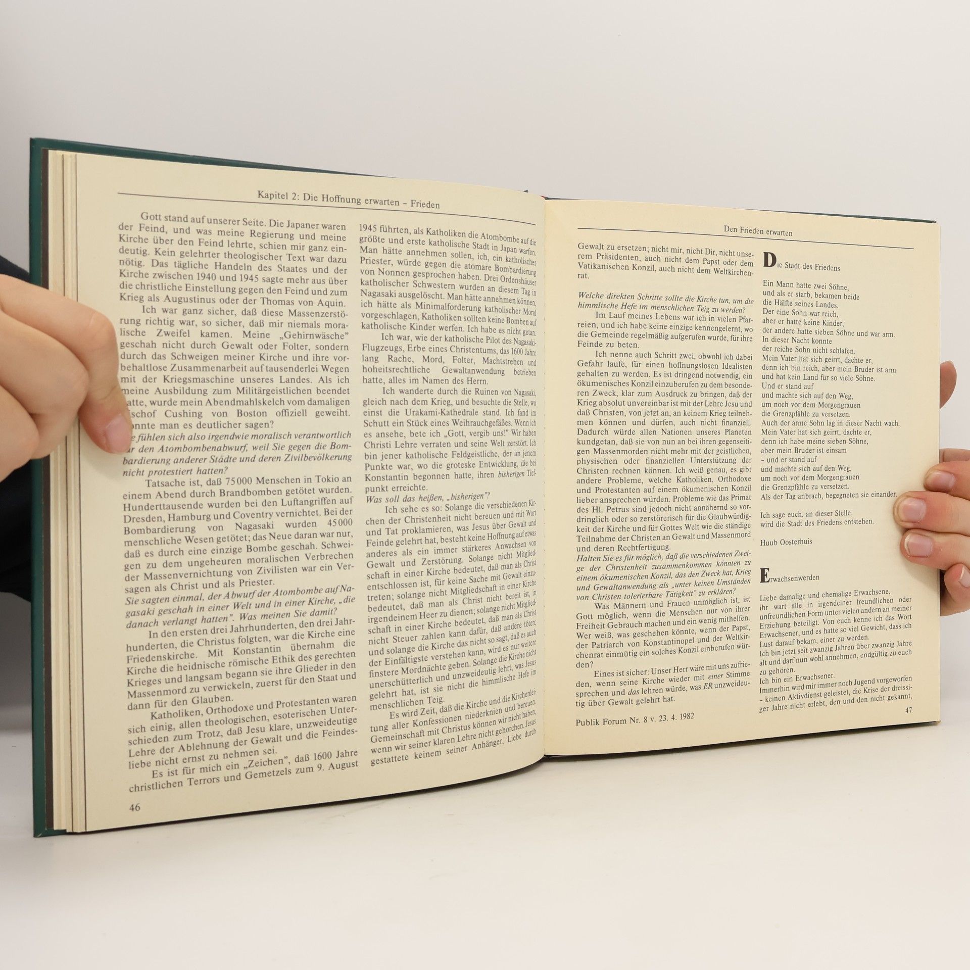 Autorenkollektiv Grenzen überschreiten