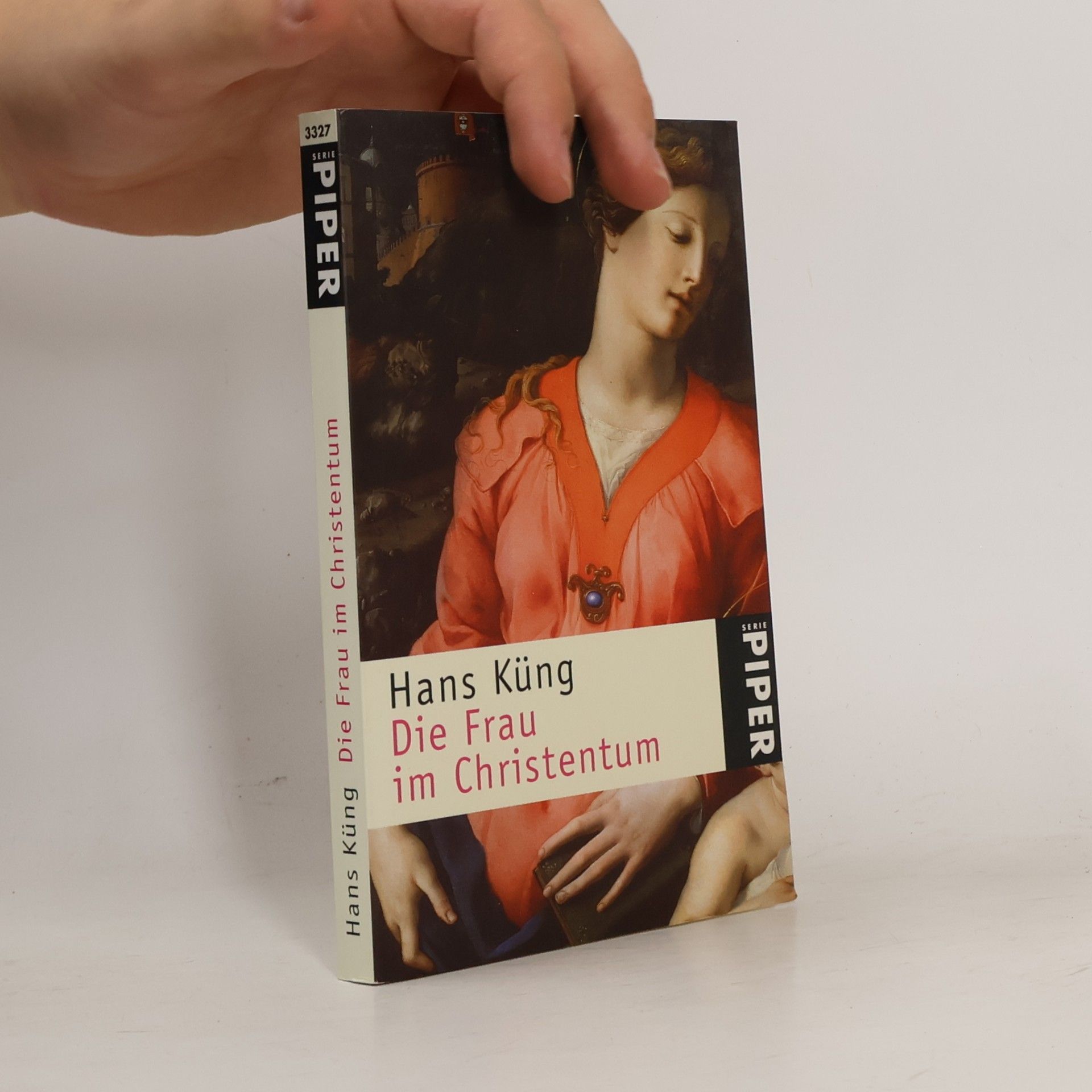 Hans Küng Die Frau im Christentum