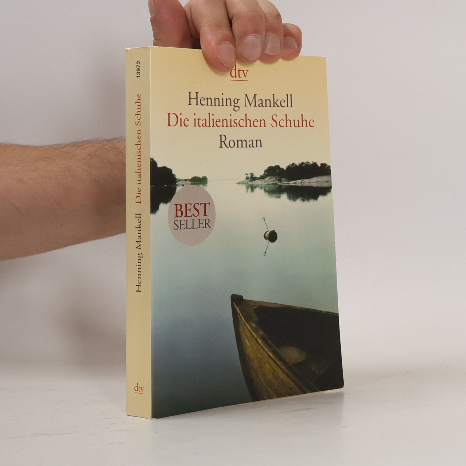 Henning Mankell Die Italienischen Schuhe