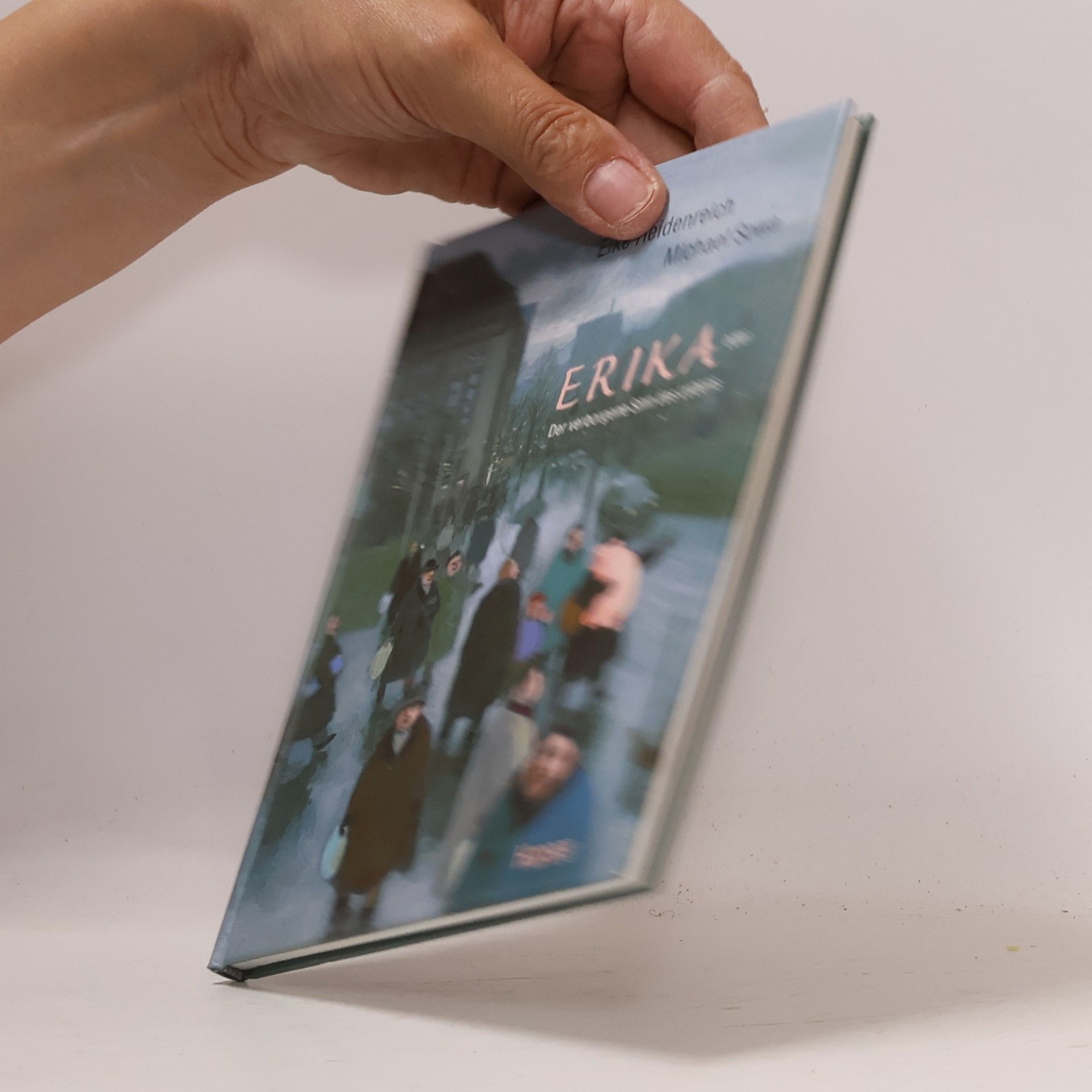 Elke Heidenreich Erika