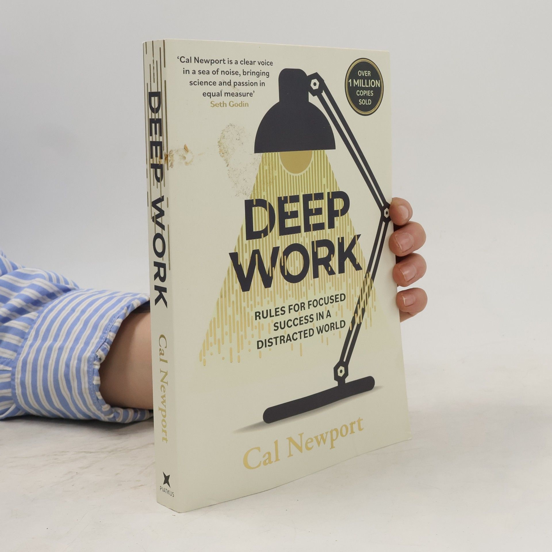 Cal Newport Deep Work