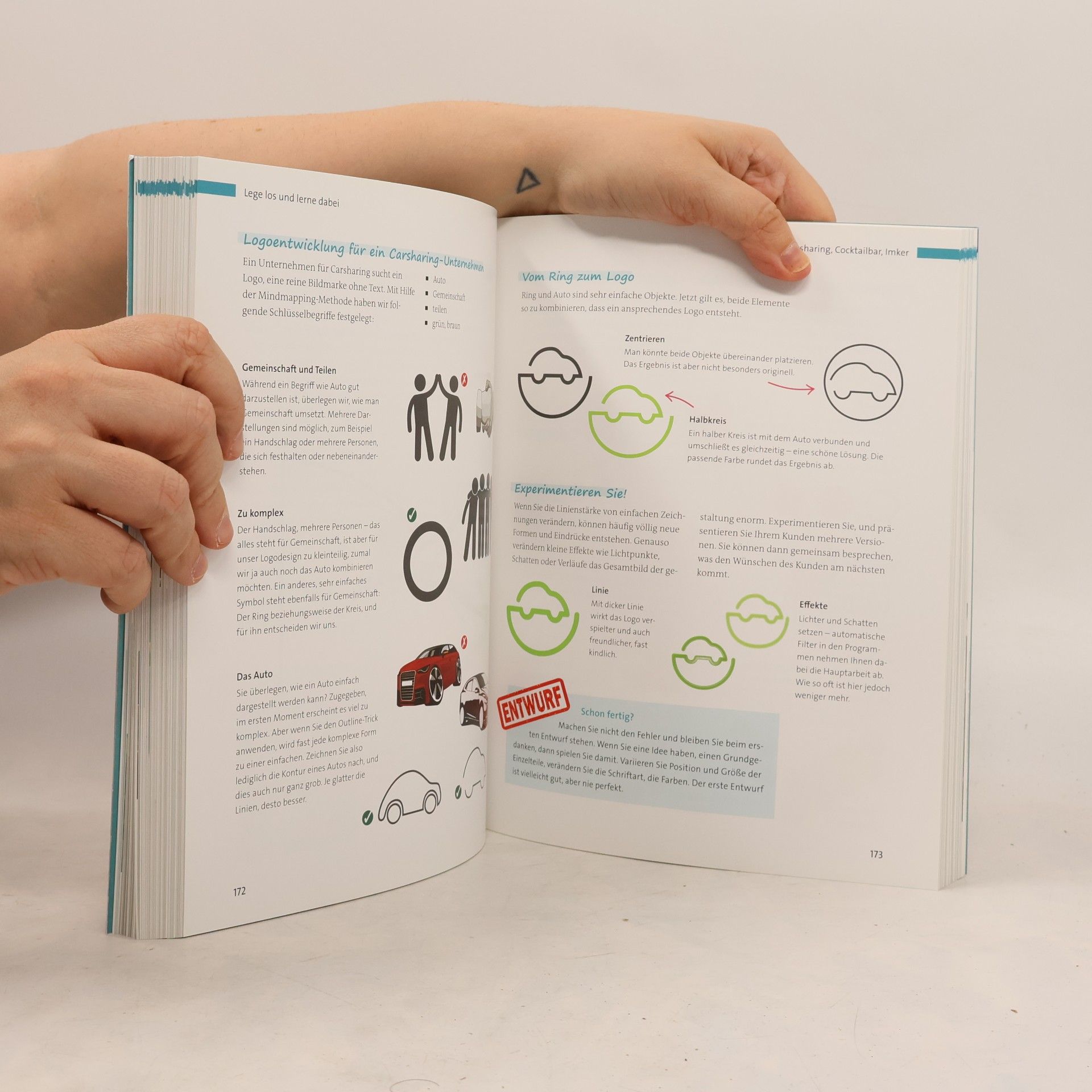 Claudia Korthaus Das Design-Buch für Nicht-Designer