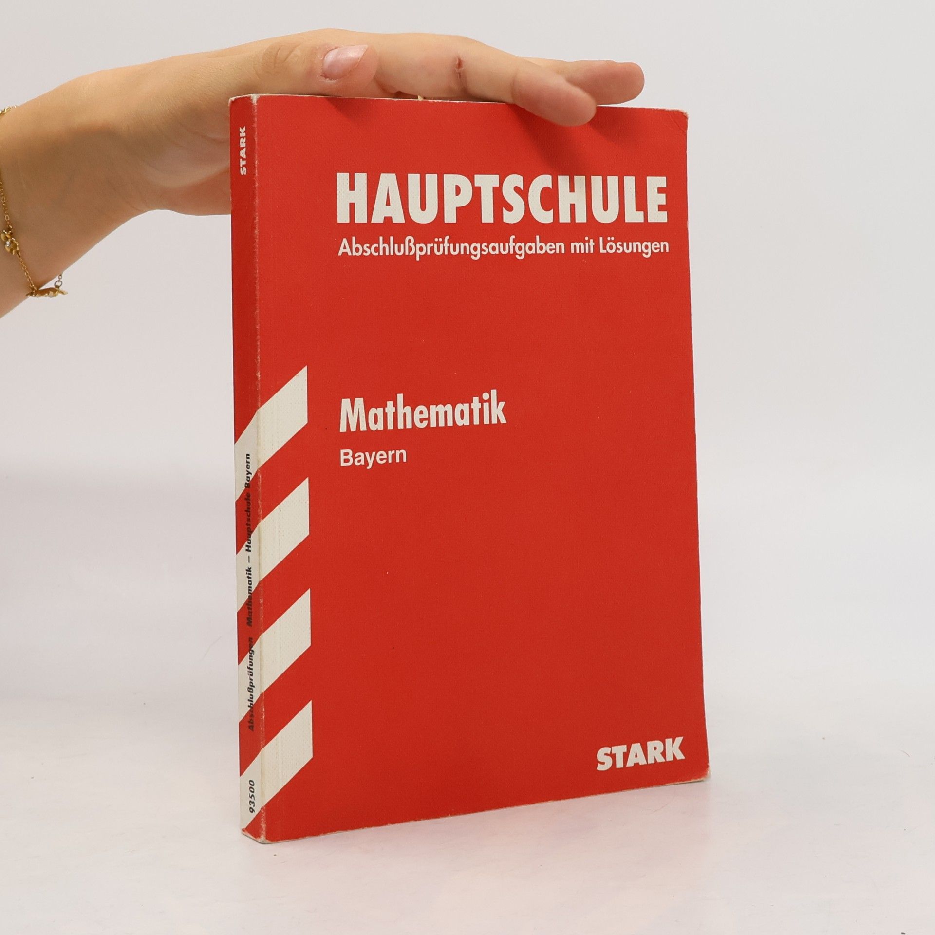 Collectif d'auteurs Hauptschule 2003. Mathematik