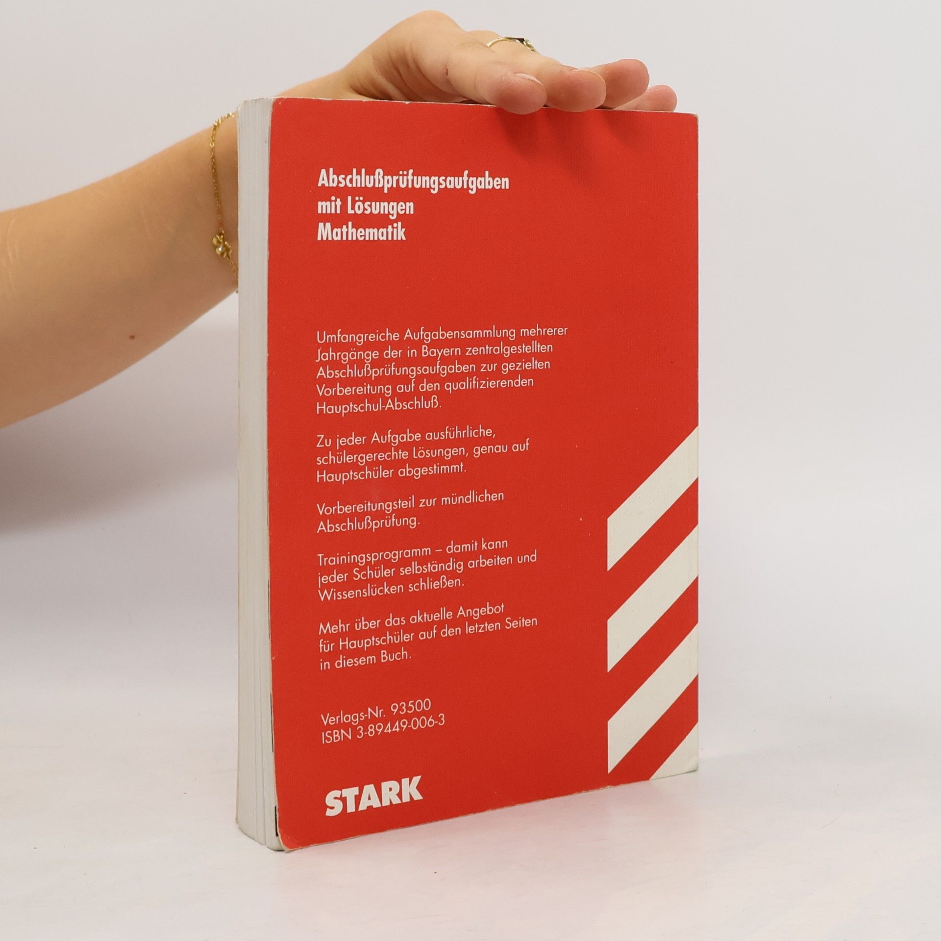 Kolektiv autorů Hauptschule 2003. Mathematik