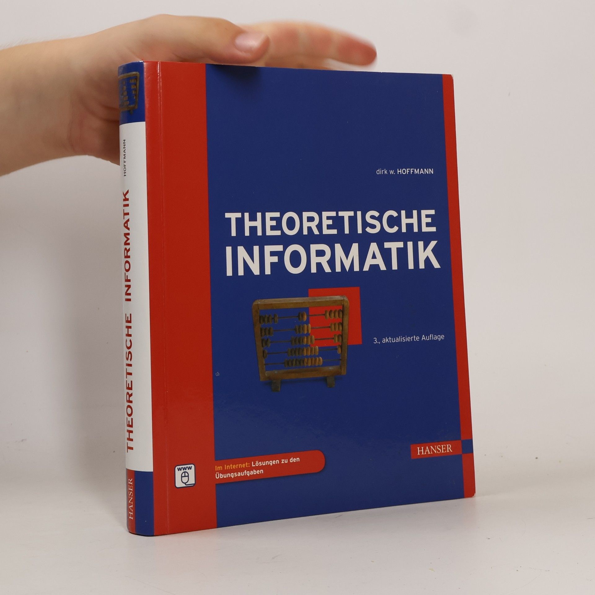 Dirk Hoffmann Theoretische Informatik